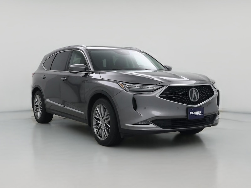 2022 Acura MDX SH-AWD Advance