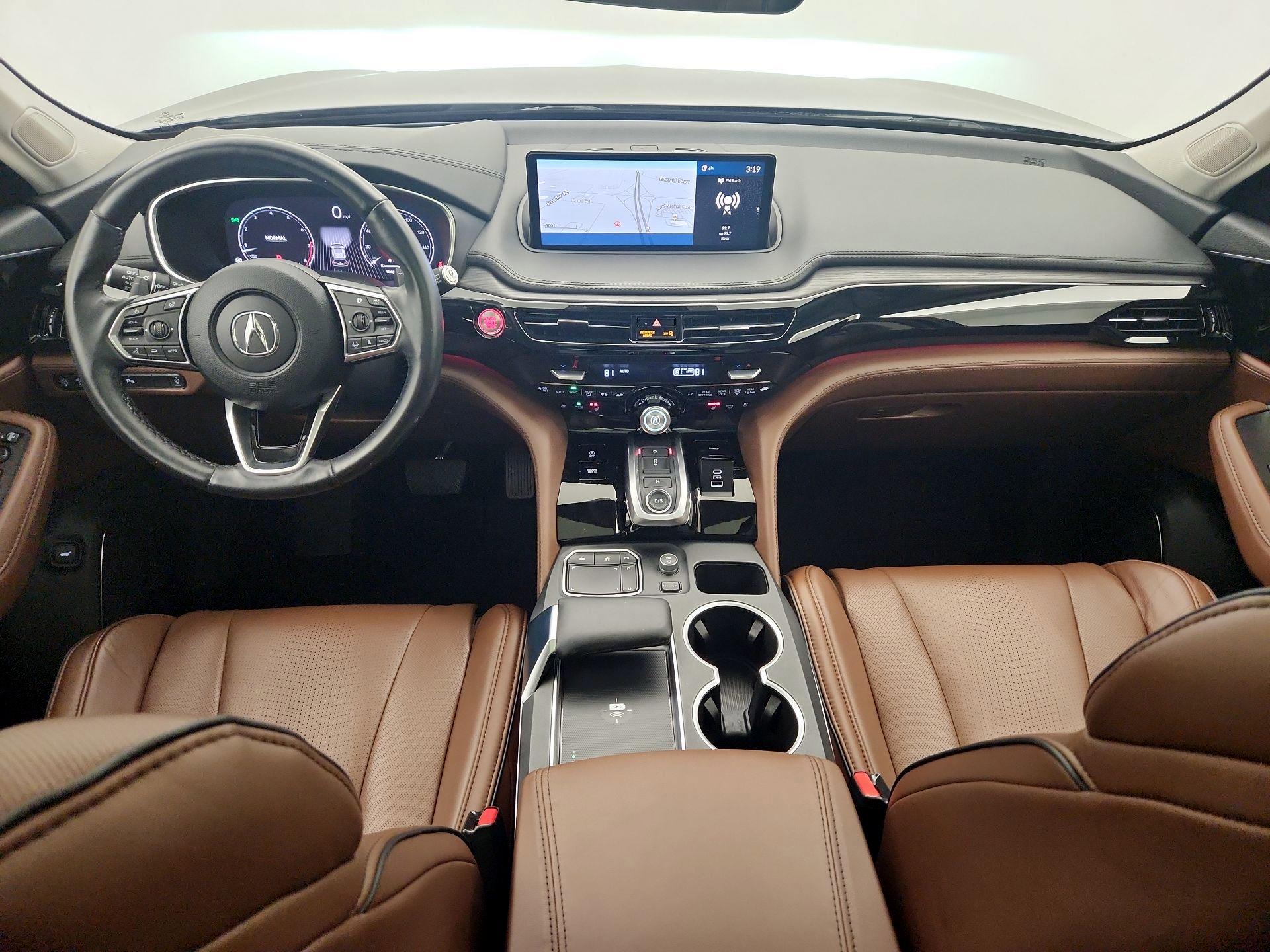 Thumbnail: 2022 Acura MDX - 9