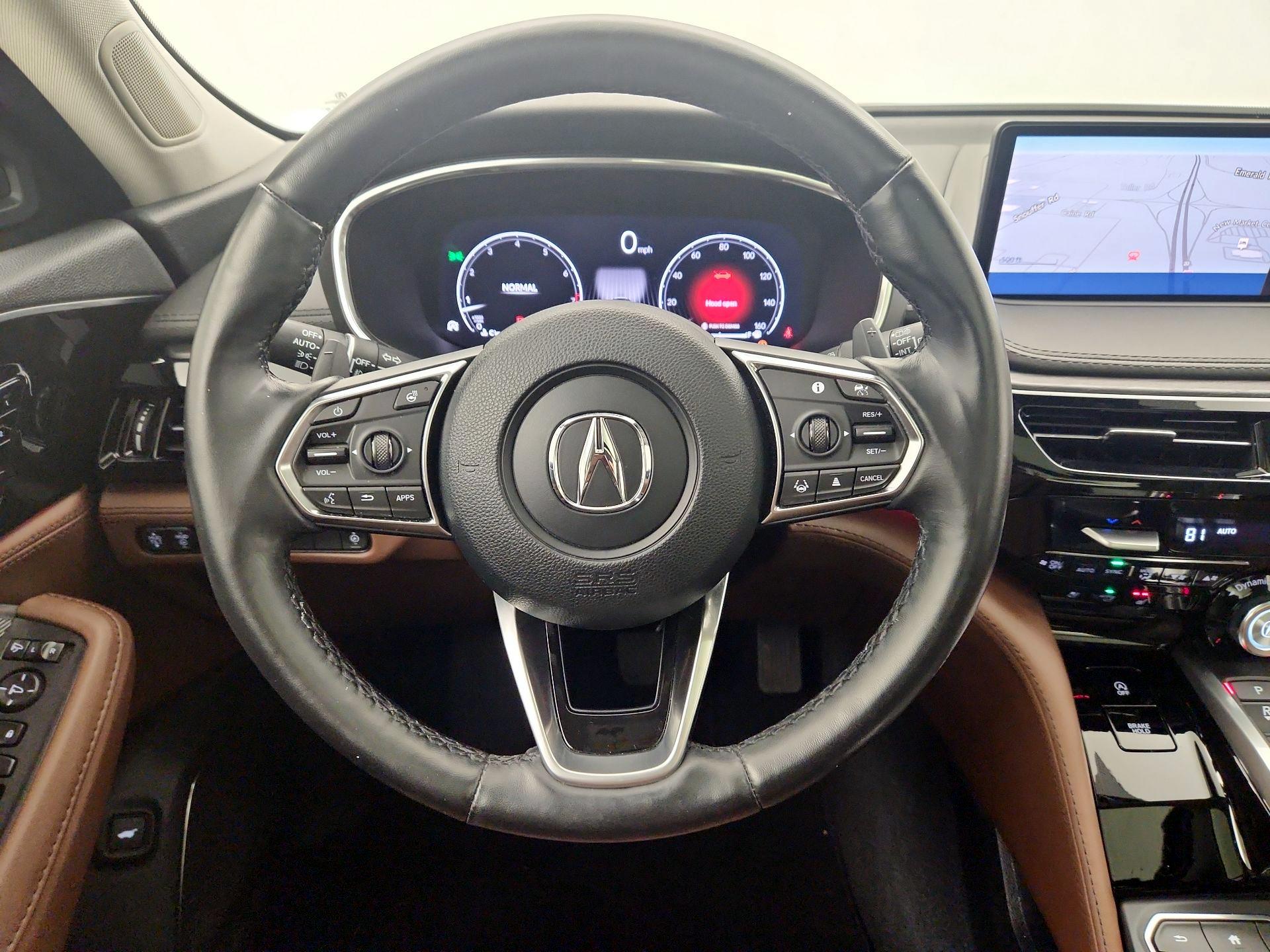 Thumbnail: 2022 Acura MDX - 10