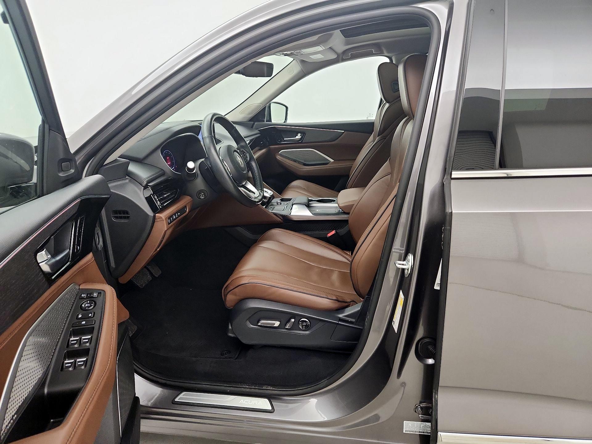 Thumbnail: 2022 Acura MDX - 11