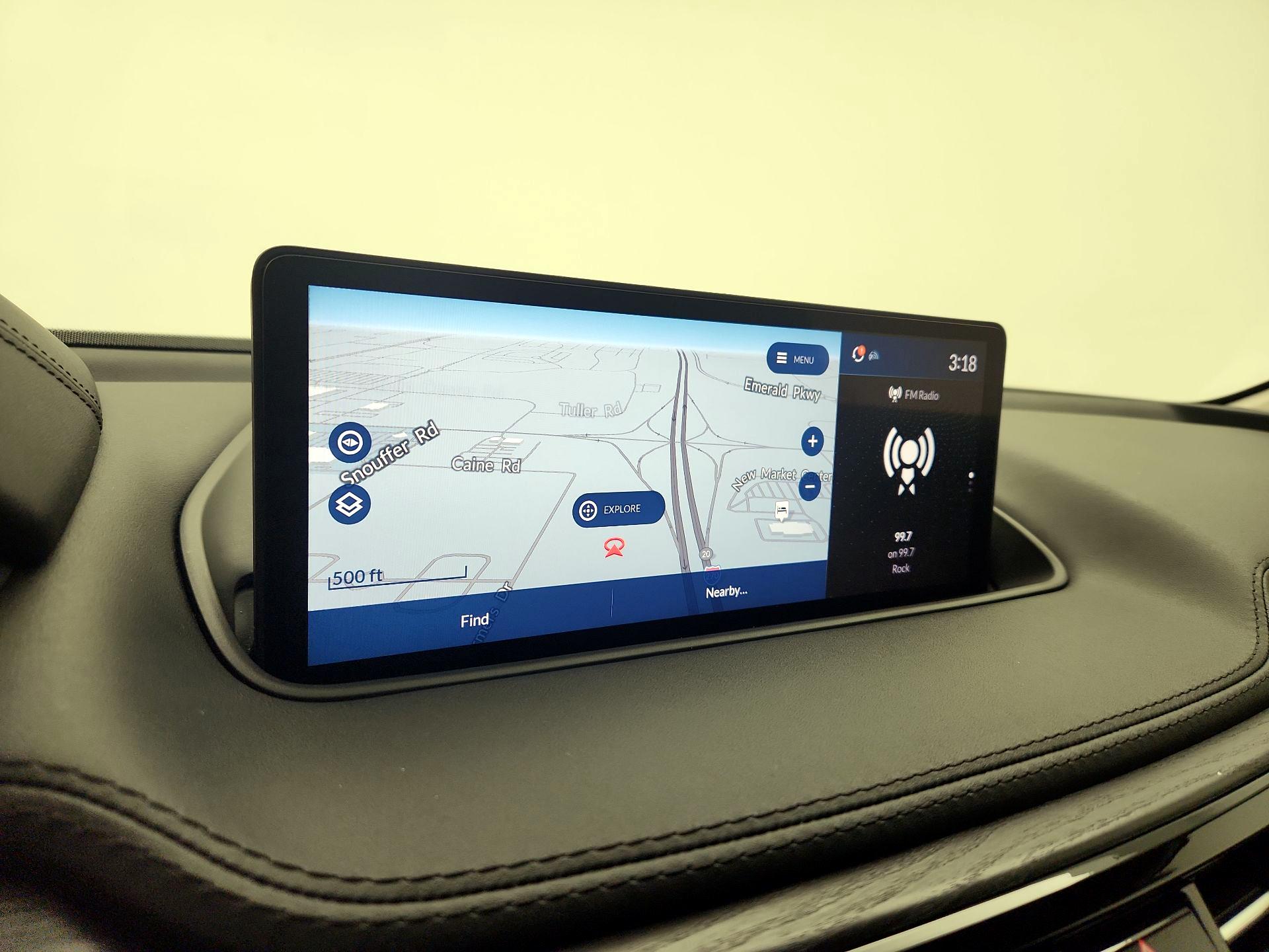 Thumbnail: 2022 Acura MDX - 14