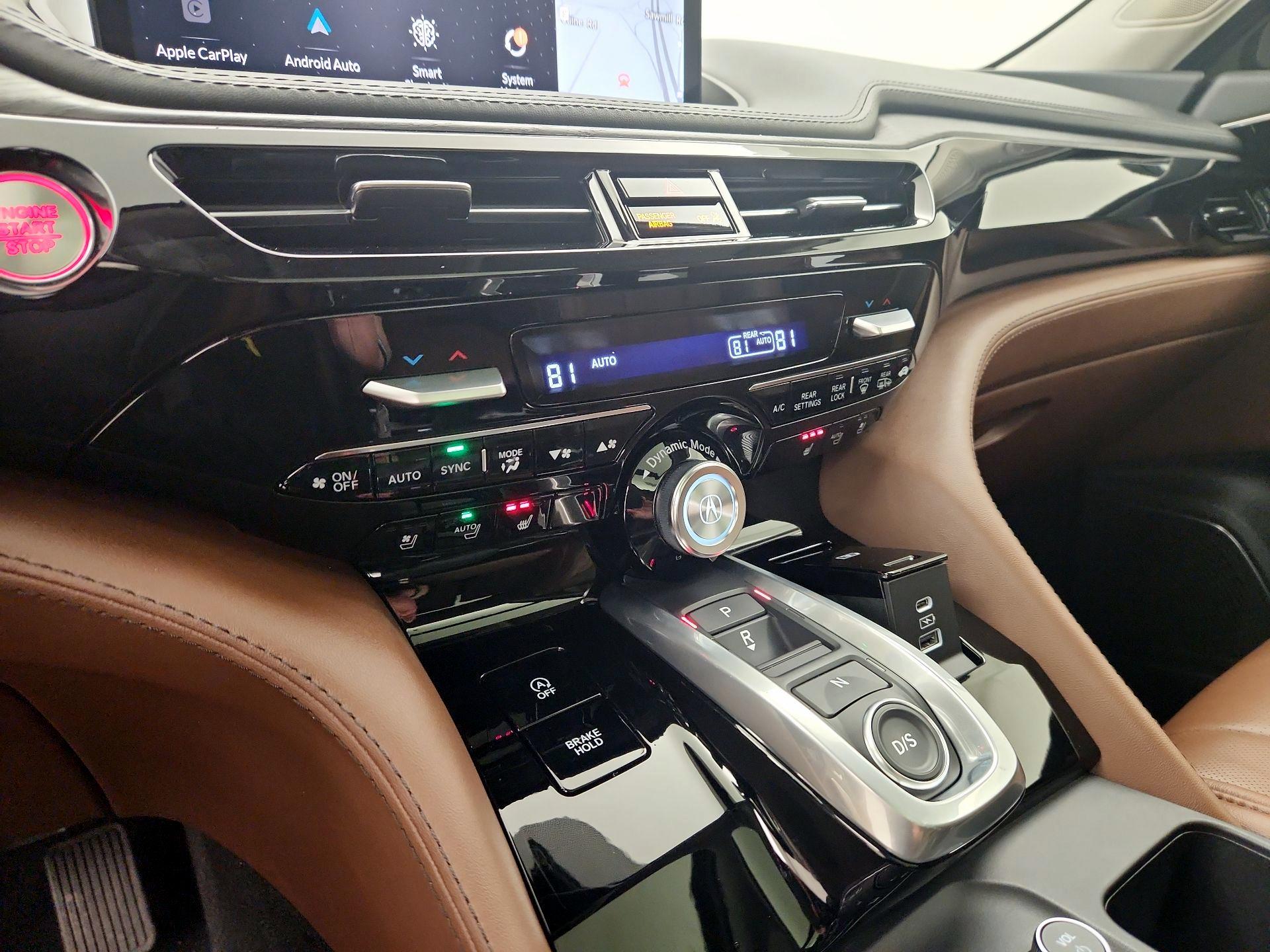 Thumbnail: 2022 Acura MDX - 17