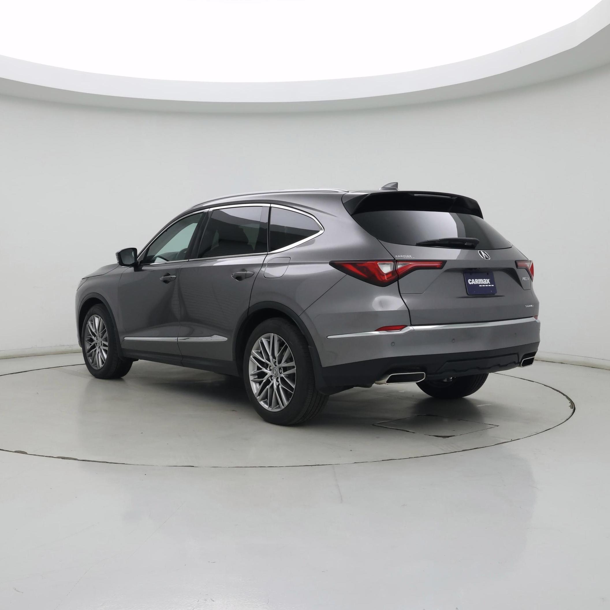 Thumbnail: 2022 Acura MDX - 2