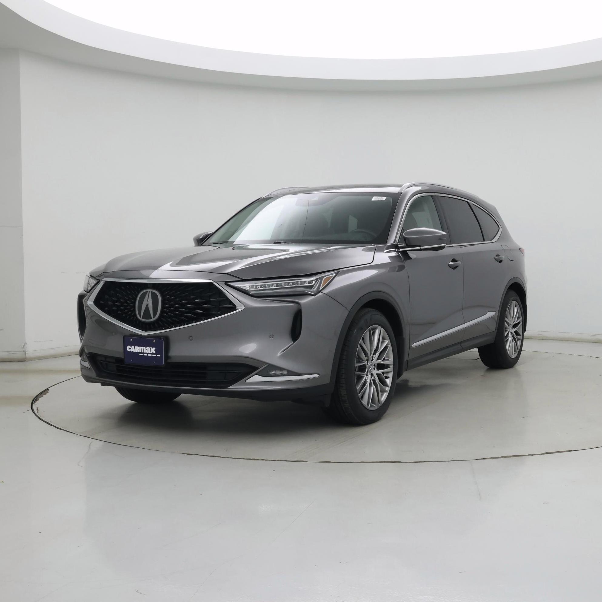 Thumbnail: 2022 Acura MDX - 4