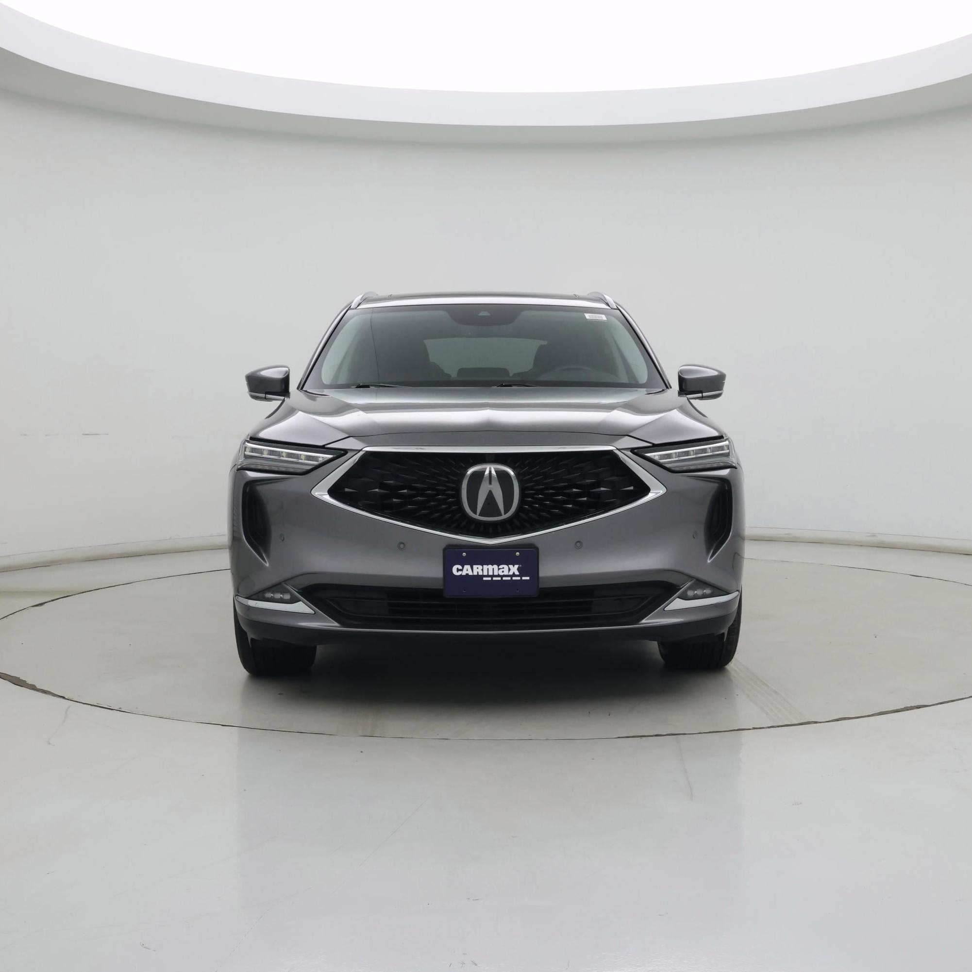 Thumbnail: 2022 Acura MDX - 5