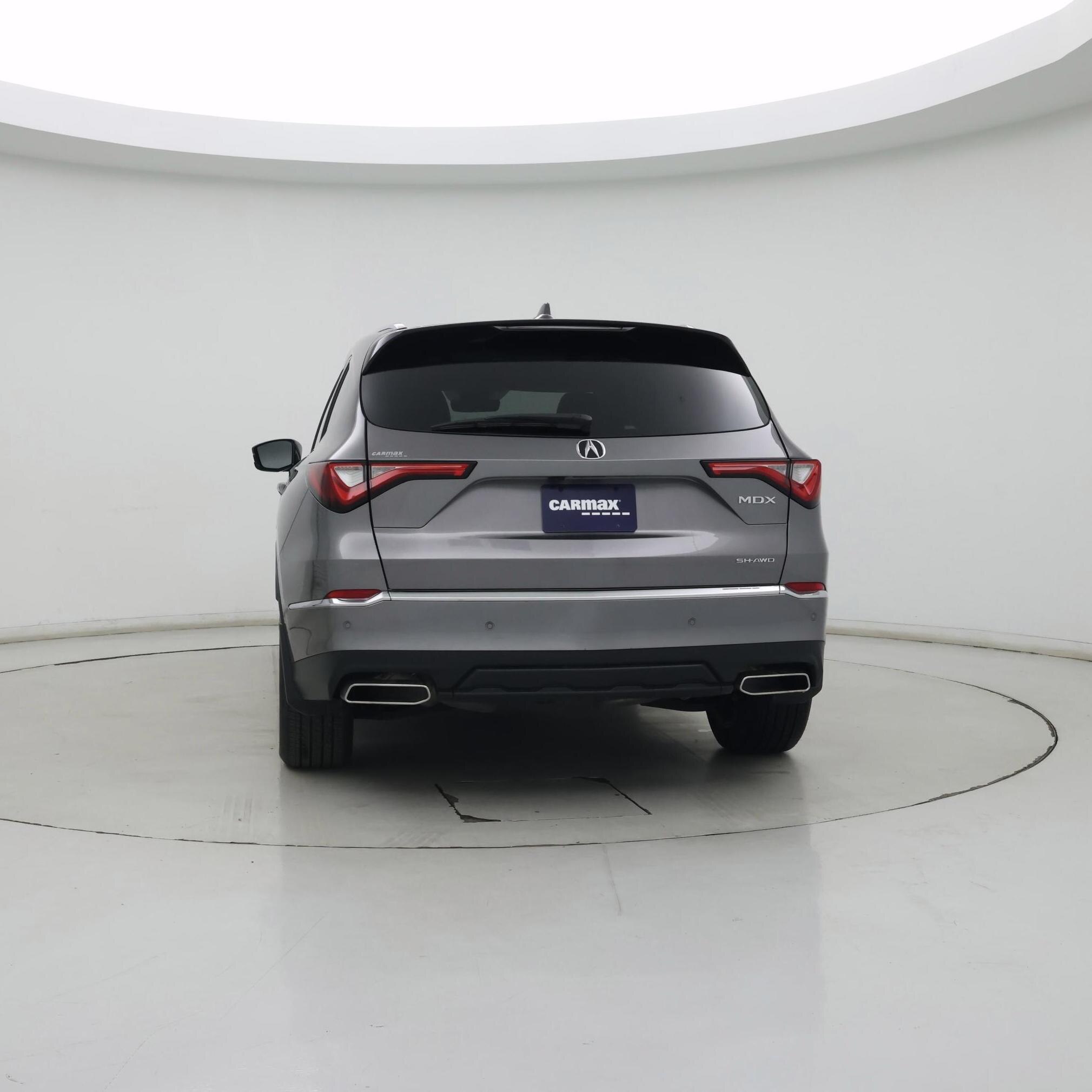 Thumbnail: 2022 Acura MDX - 6