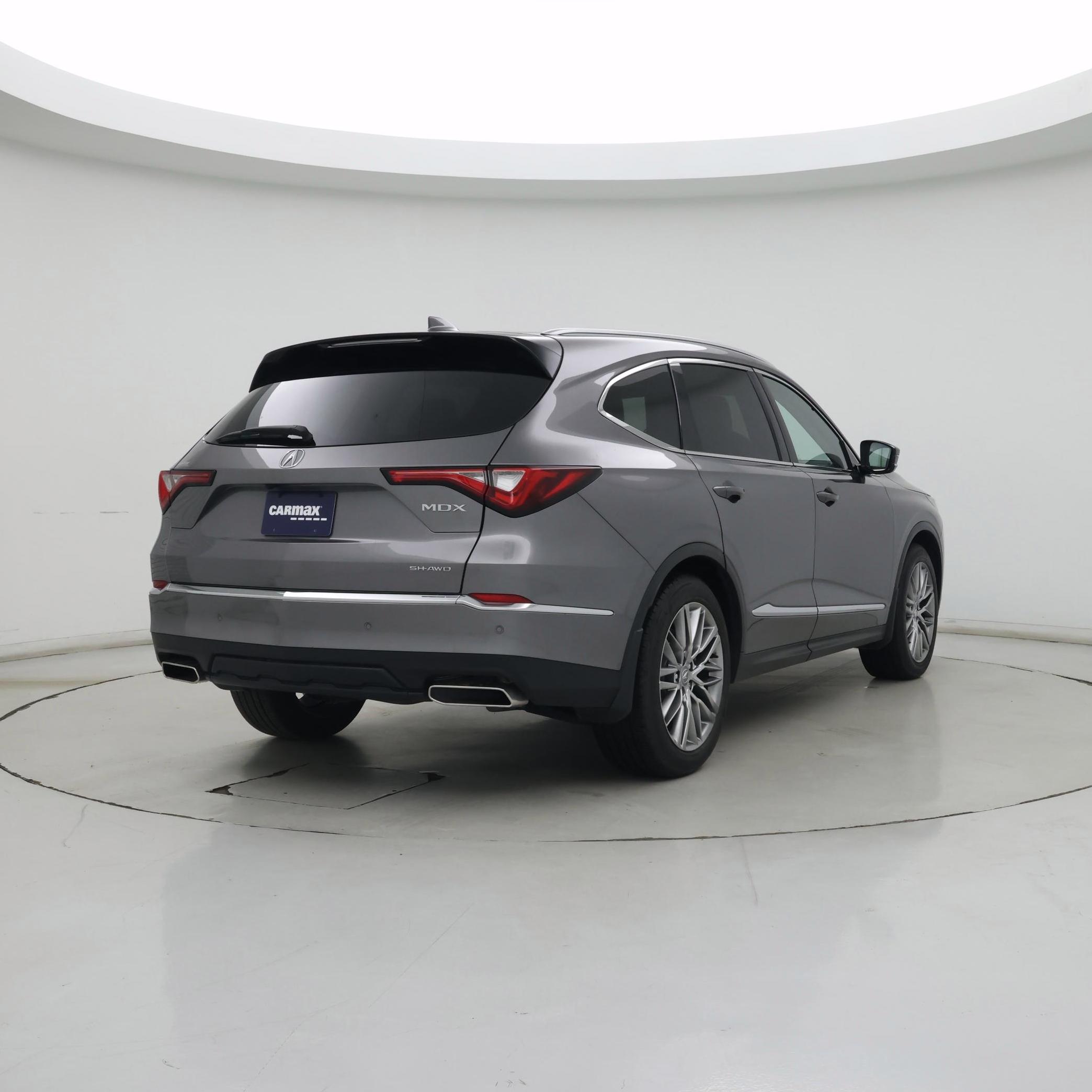 Thumbnail: 2022 Acura MDX - 8