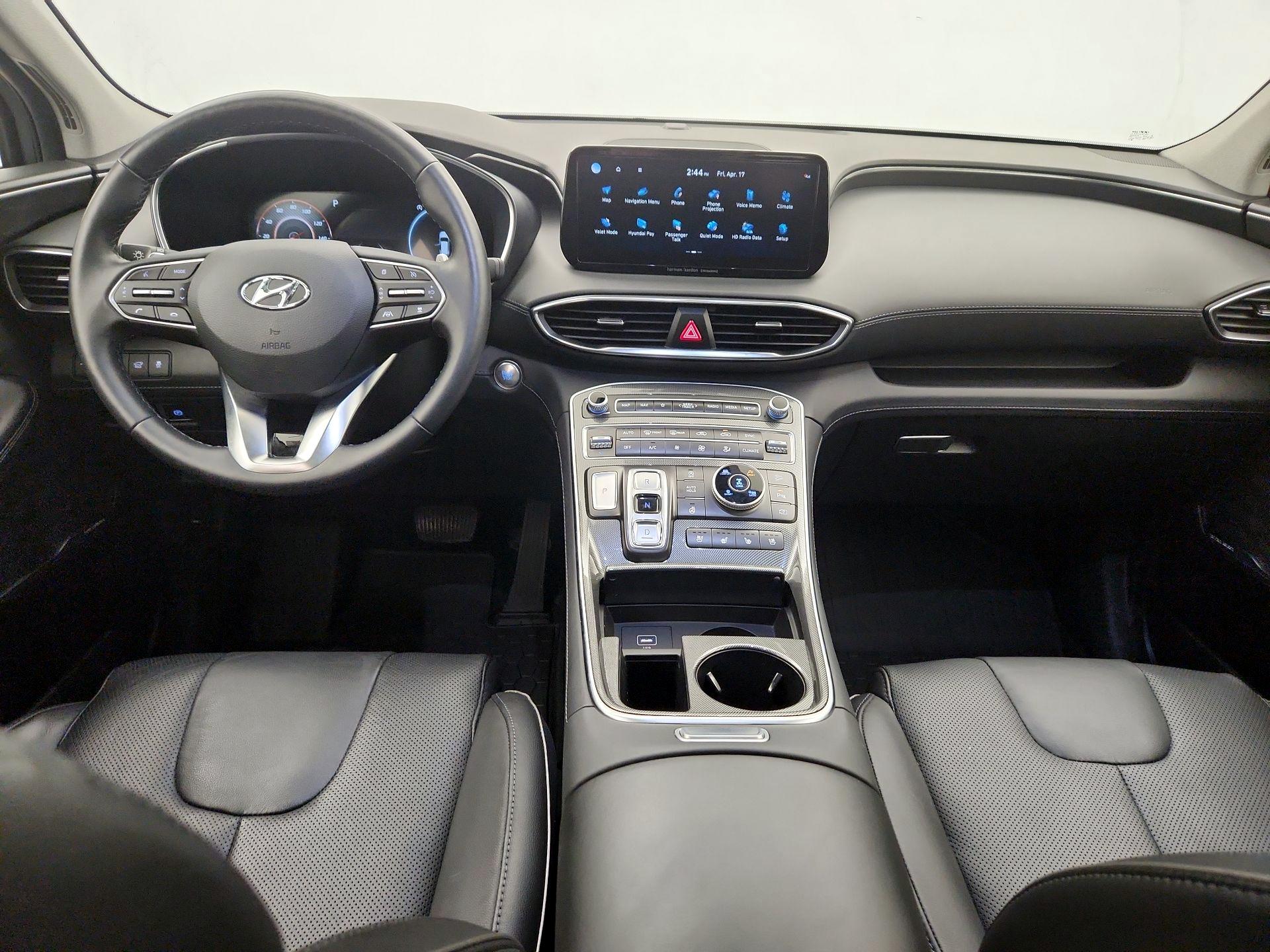 Thumbnail: 2023 Hyundai Santa Fe - 9