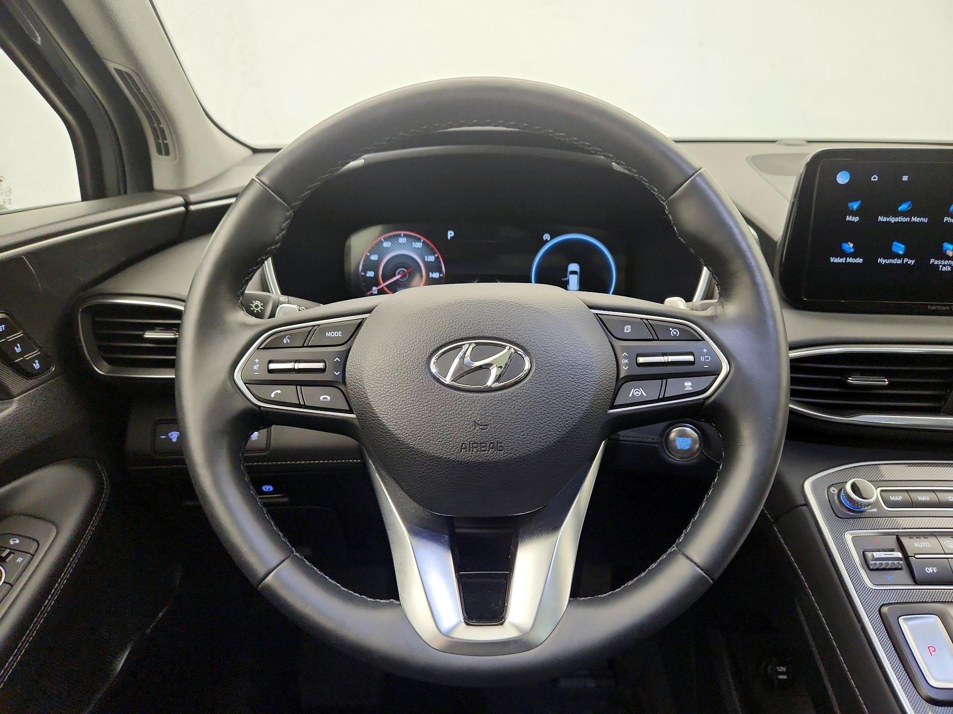 Thumbnail: 2023 Hyundai Santa Fe - 10