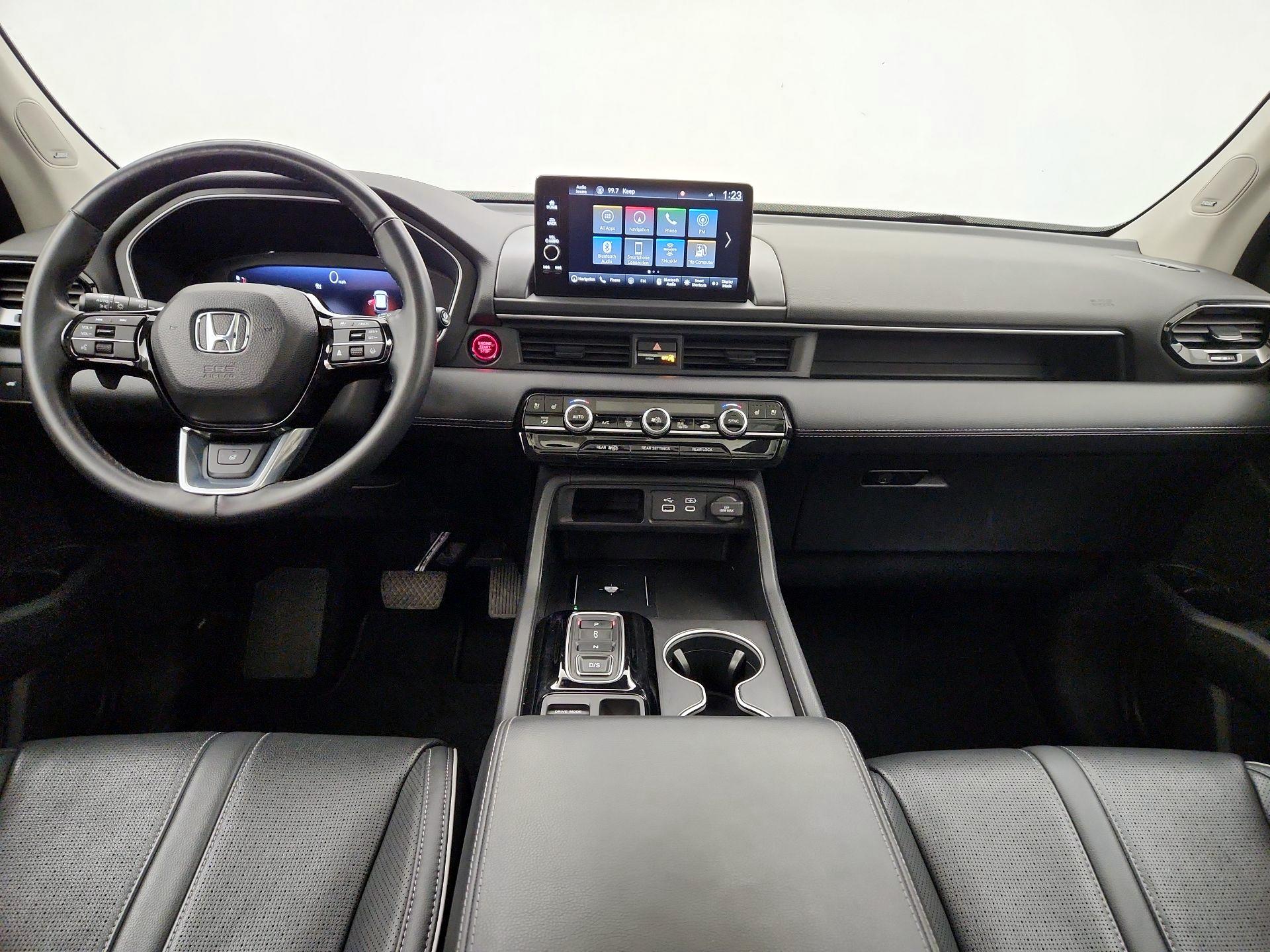 Thumbnail: 2023 Honda Pilot - 9