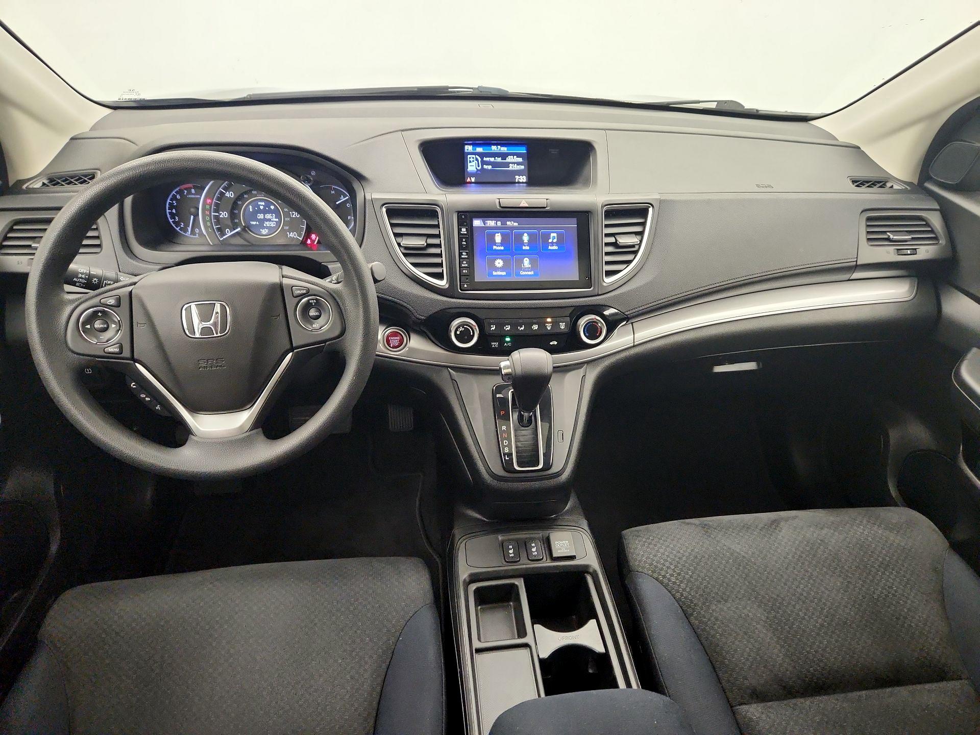 Thumbnail: 2015 Honda CR-V - 9