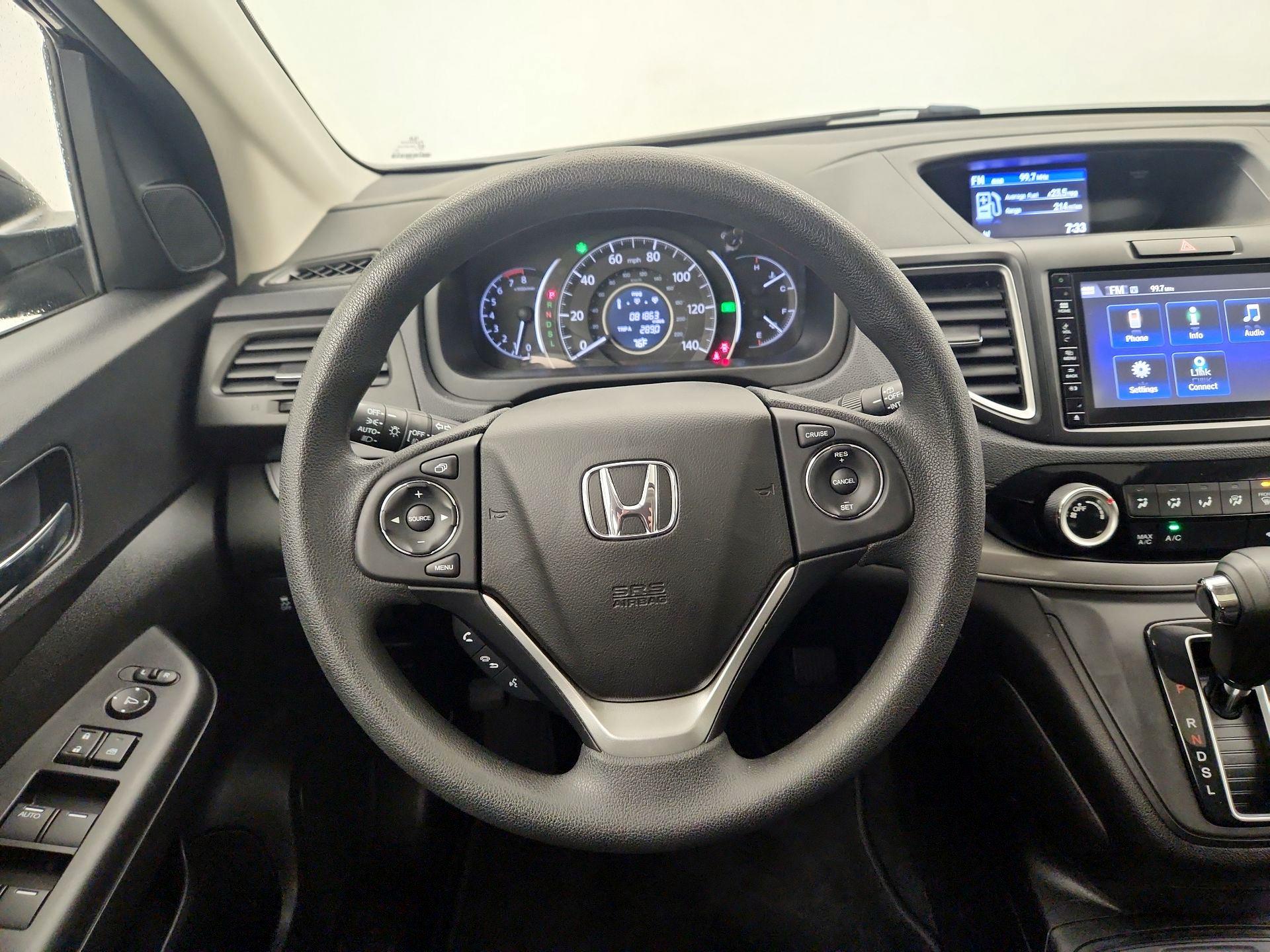 Thumbnail: 2015 Honda CR-V - 10