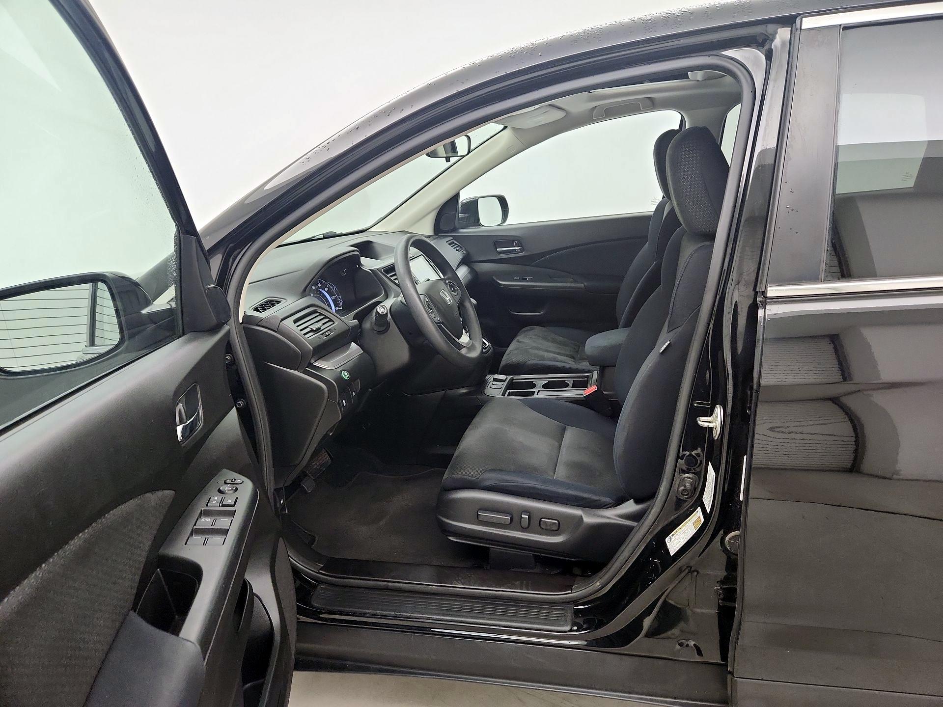 Thumbnail: 2015 Honda CR-V - 11