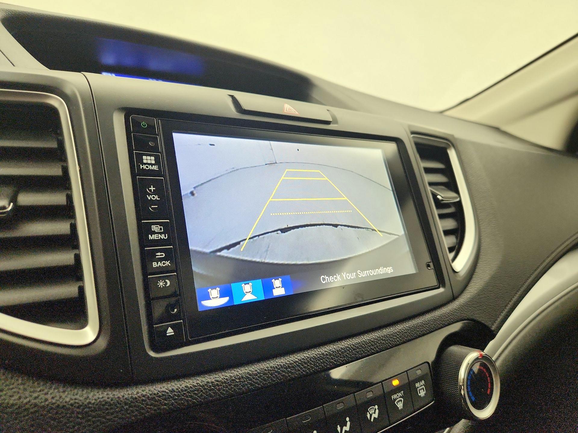 Thumbnail: 2015 Honda CR-V - 14