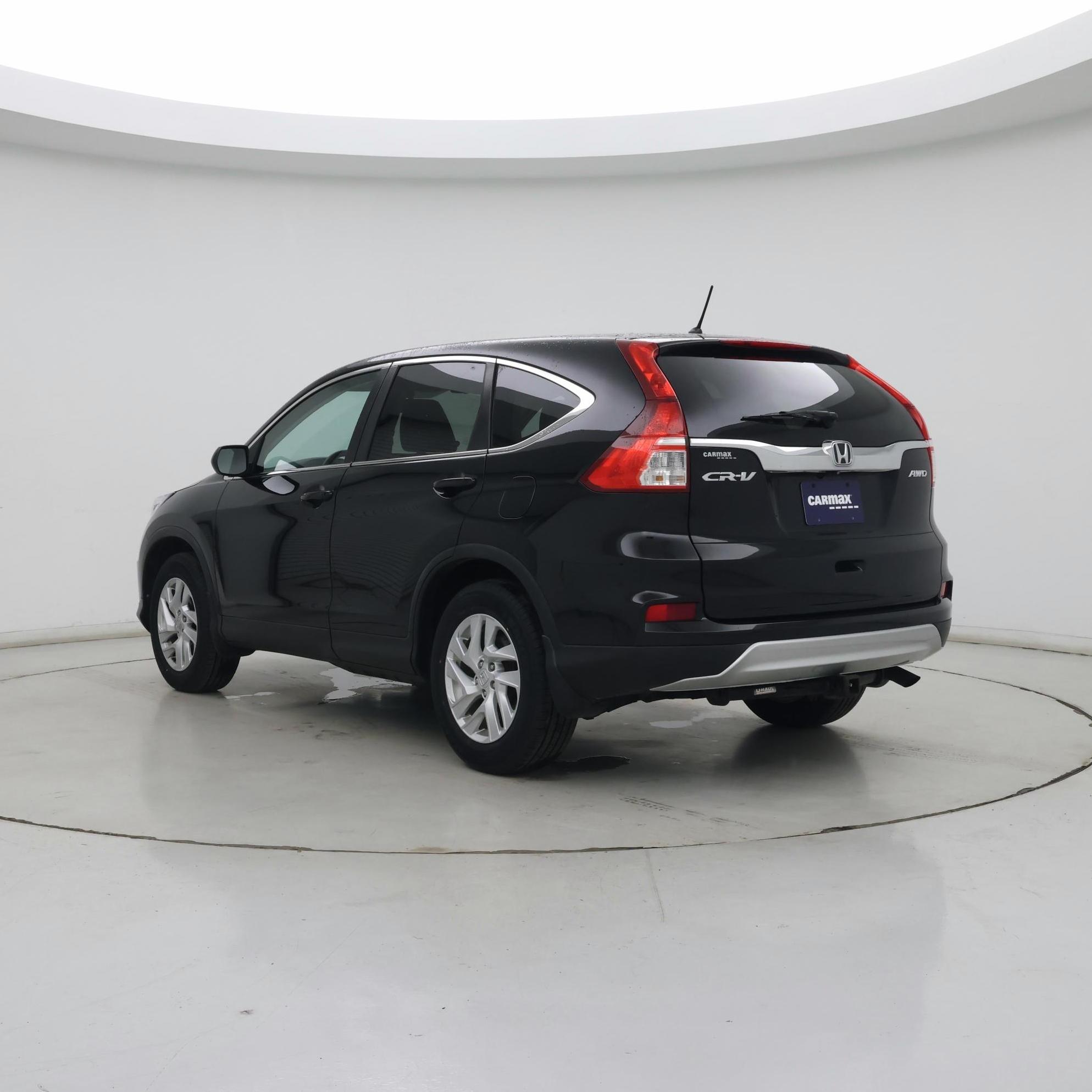 Thumbnail: 2015 Honda CR-V - 2