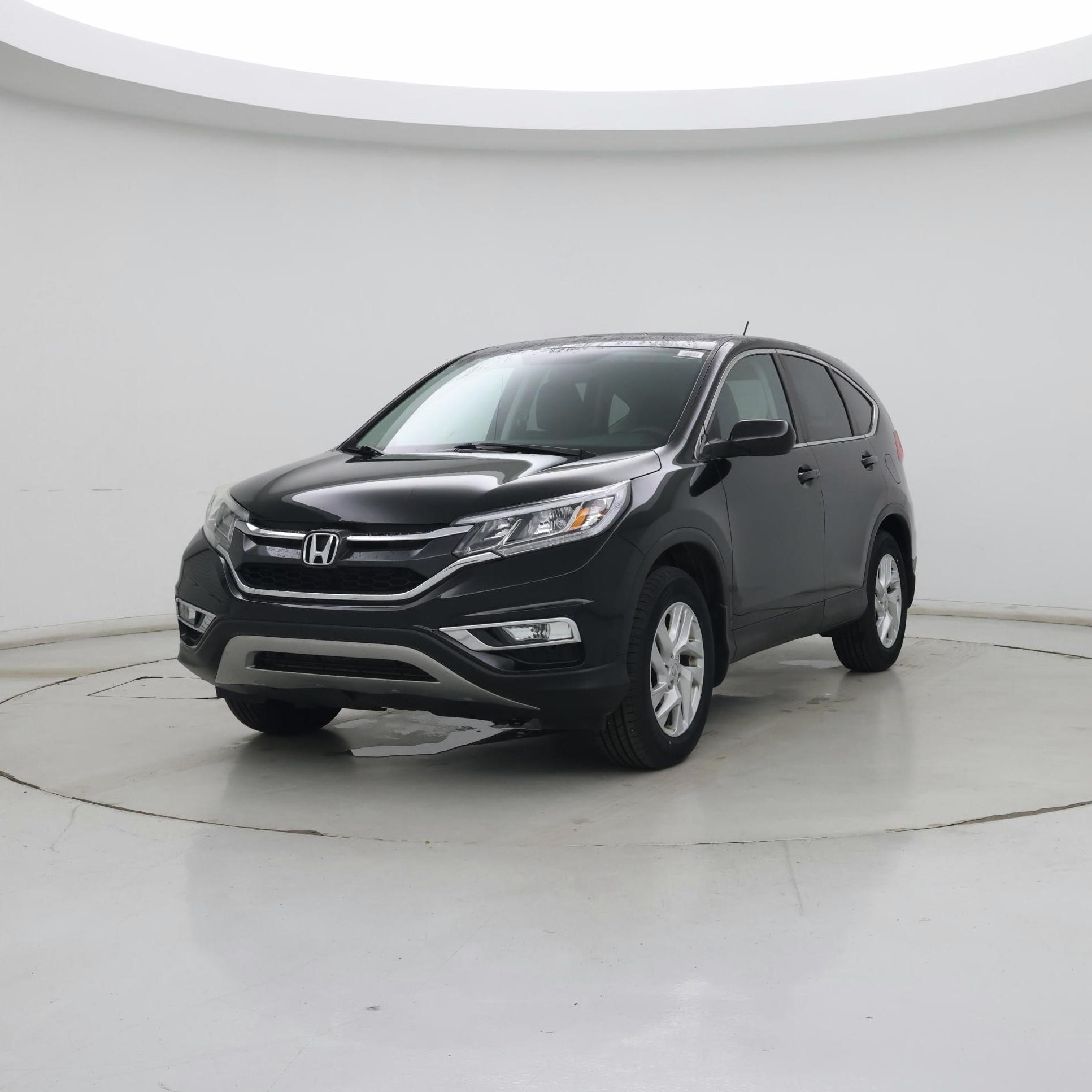 Thumbnail: 2015 Honda CR-V - 4