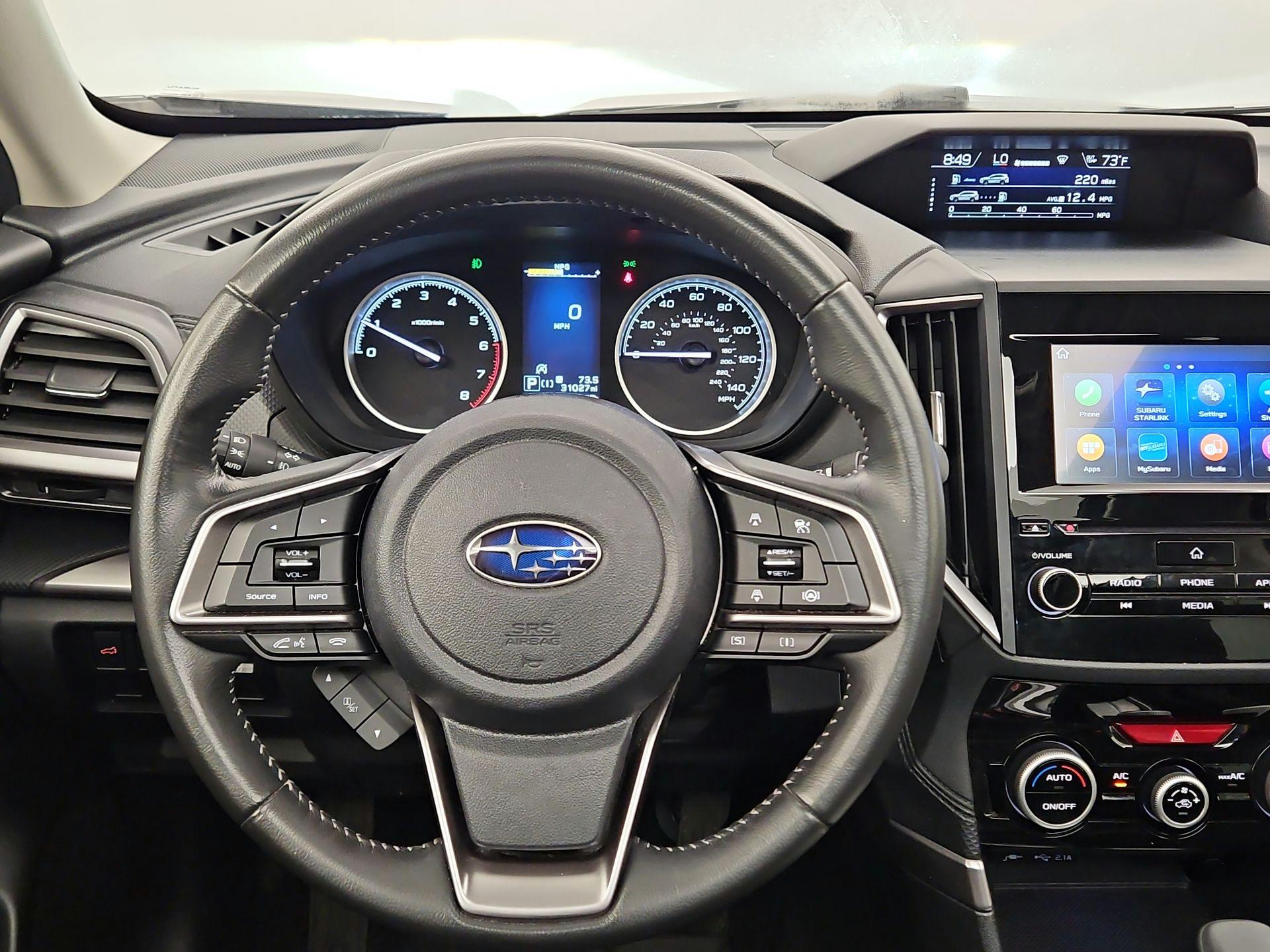 Thumbnail: 2023 Subaru Forester - 10