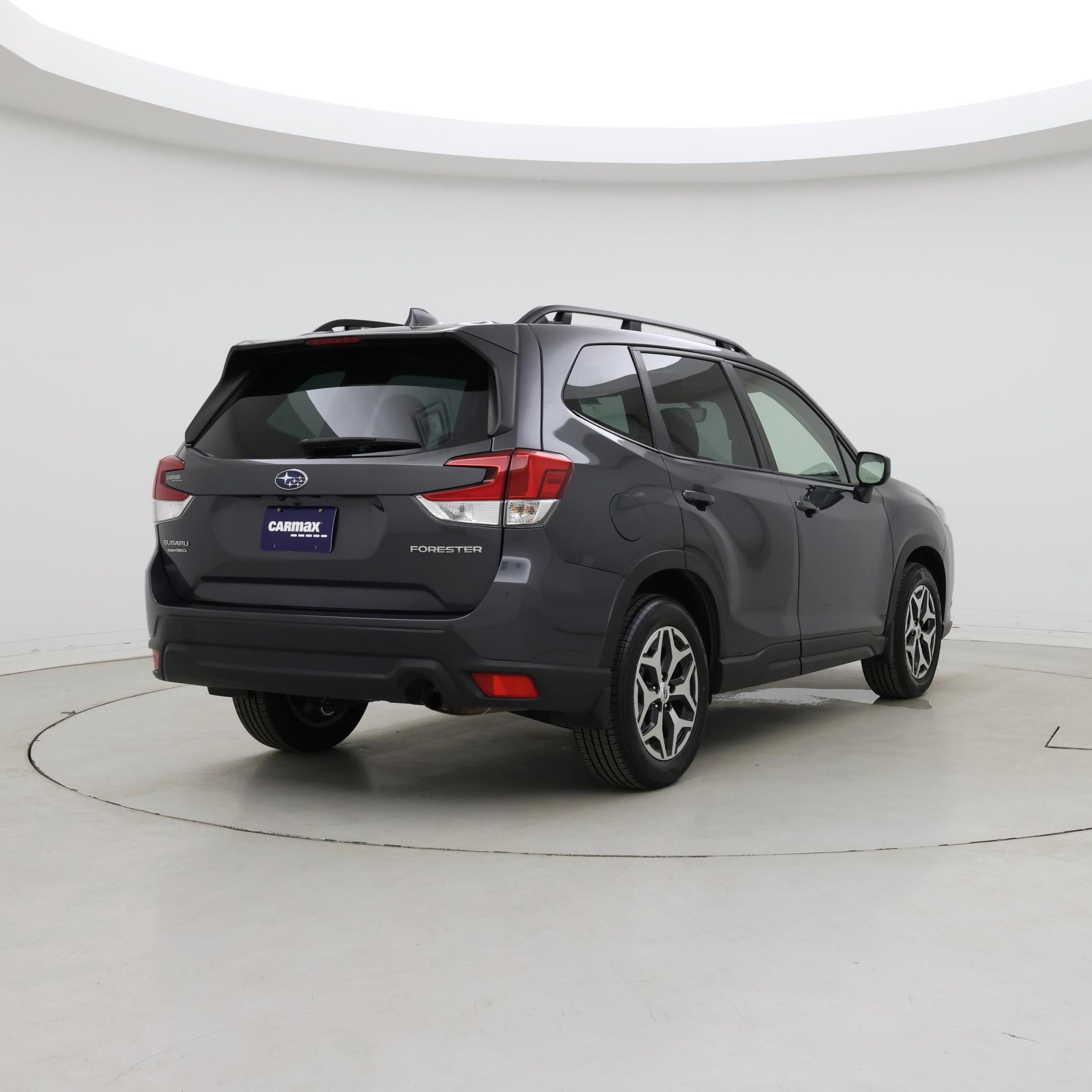 Thumbnail: 2023 Subaru Forester - 8