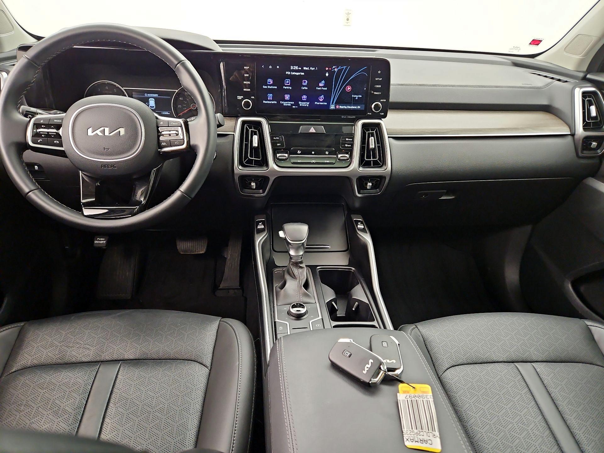 Thumbnail: 2023 Kia Sorento - 9