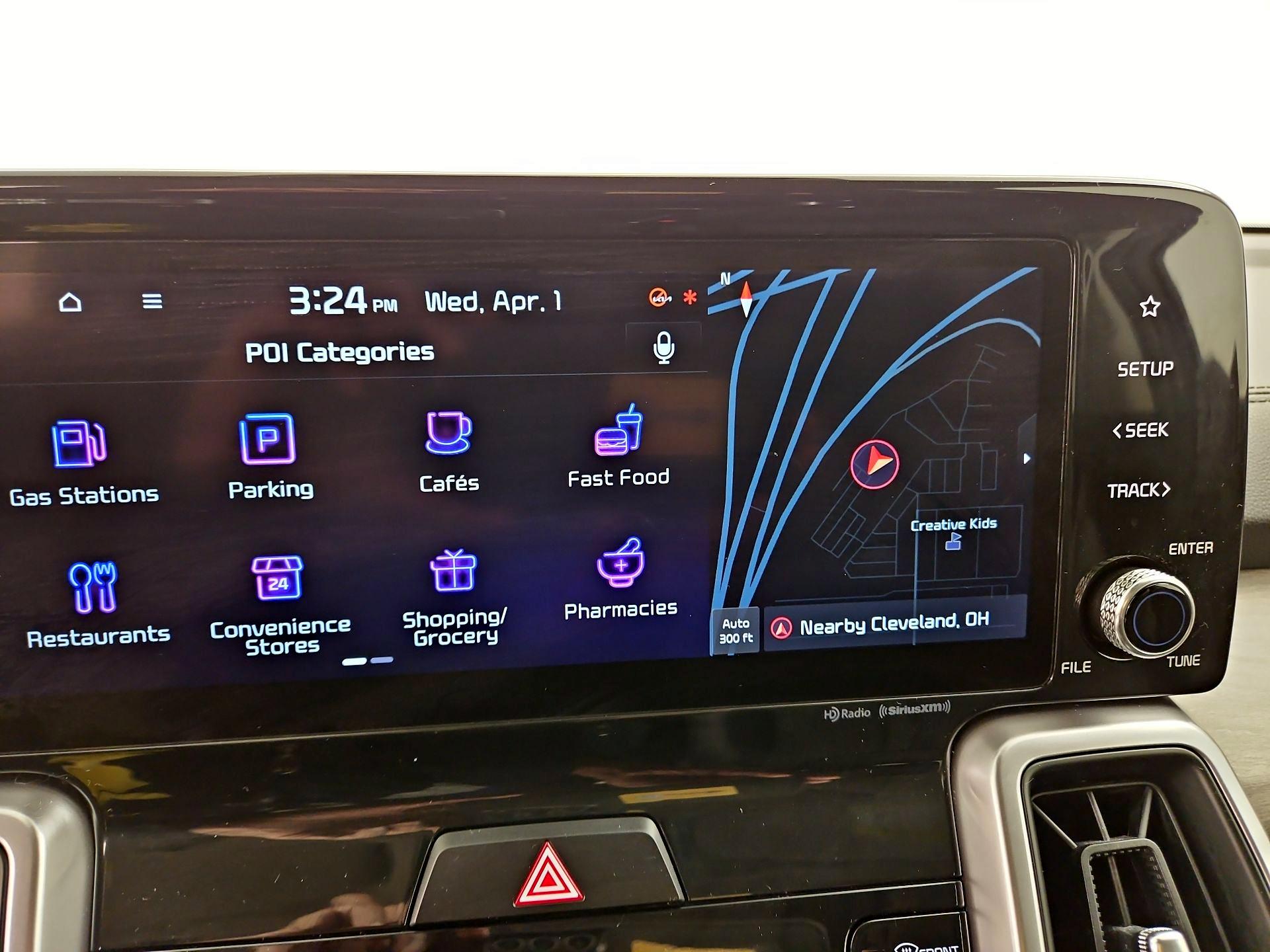 Thumbnail: 2023 Kia Sorento - 14