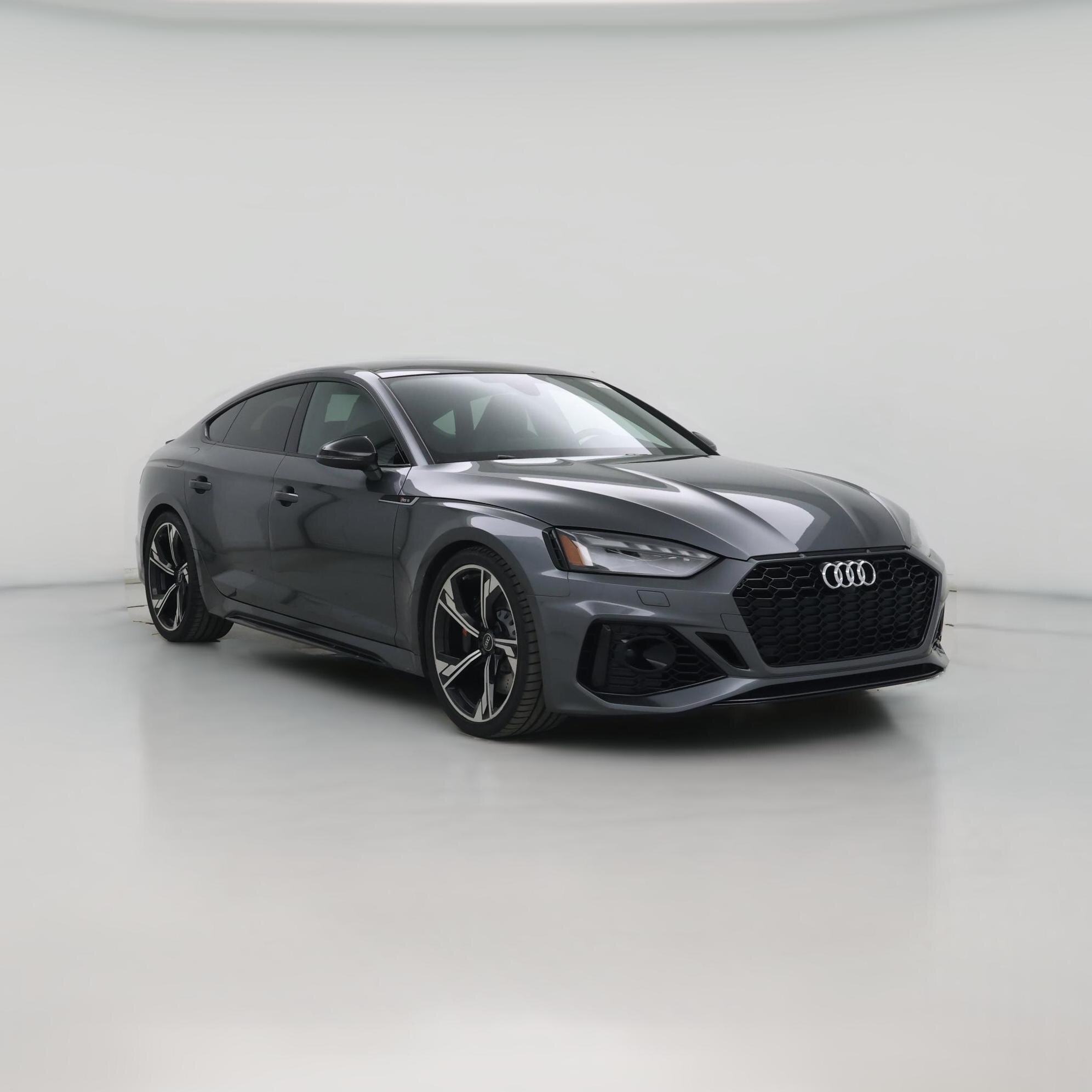 Thumbnail: 2021 Audi RS 5 - 1