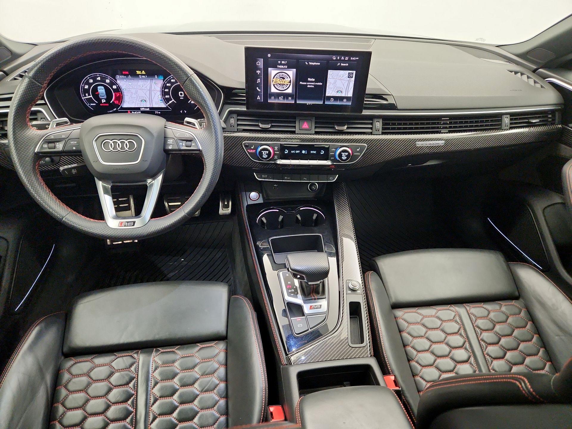 Thumbnail: 2021 Audi RS 5 - 9