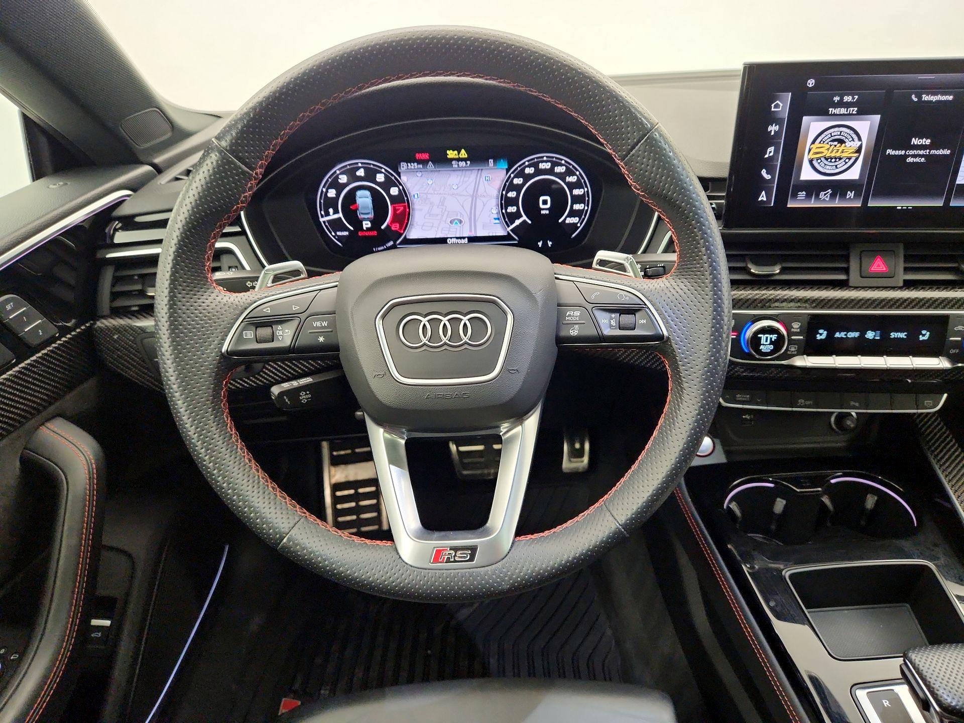 Thumbnail: 2021 Audi RS 5 - 10