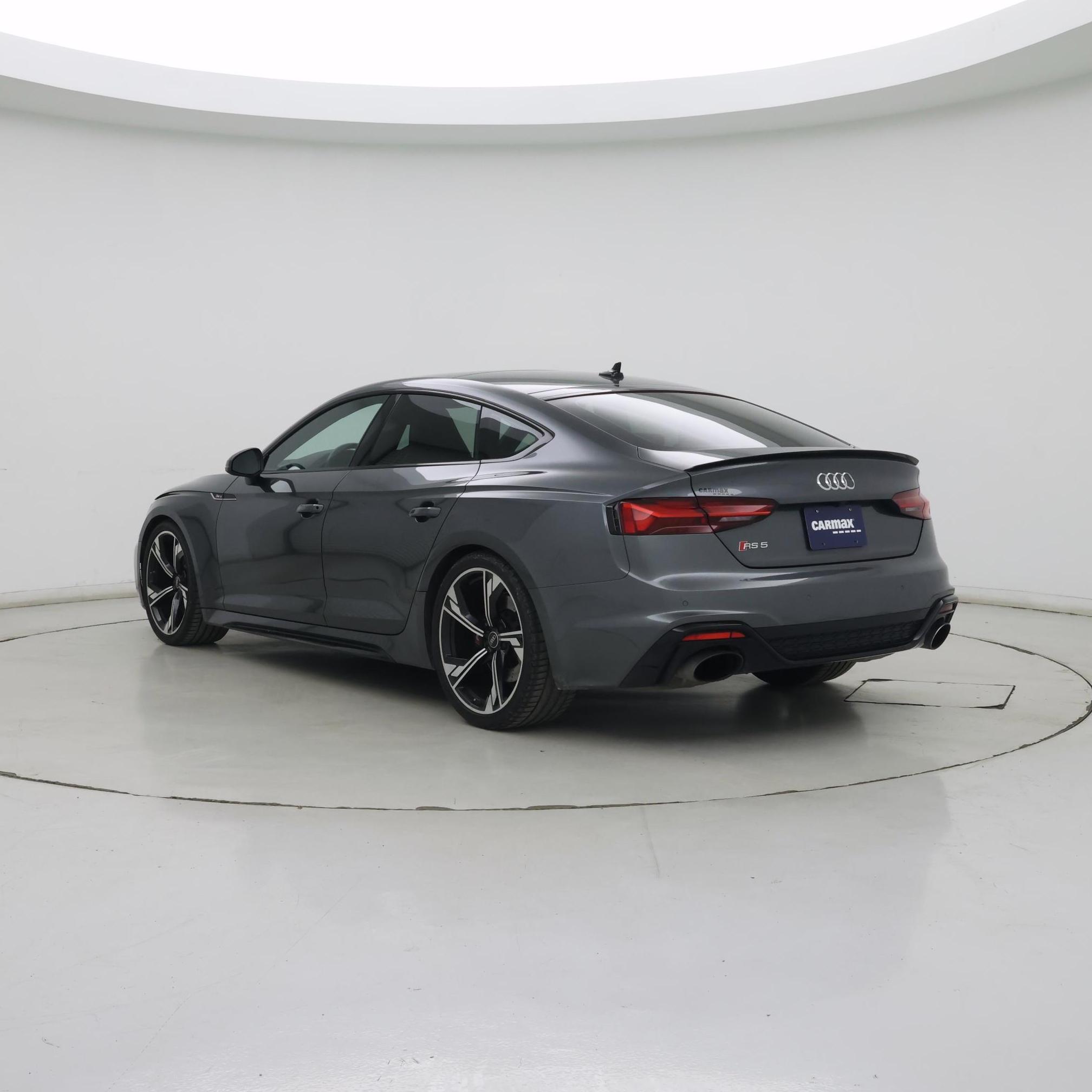 Thumbnail: 2021 Audi RS 5 - 2