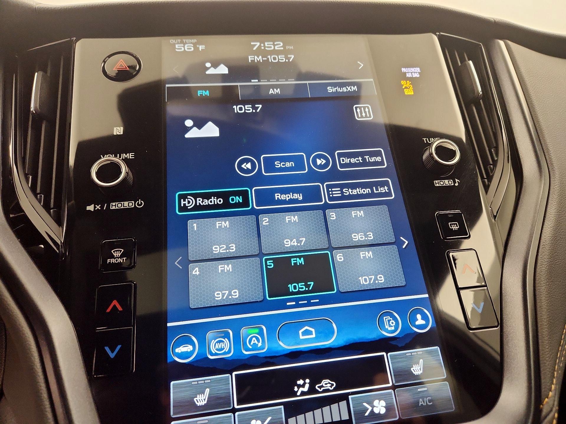 Thumbnail: 2025 Subaru Outback - 16