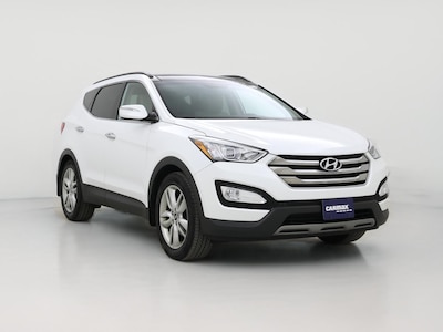 2015 Hyundai Santa Fe Sport 2.0T