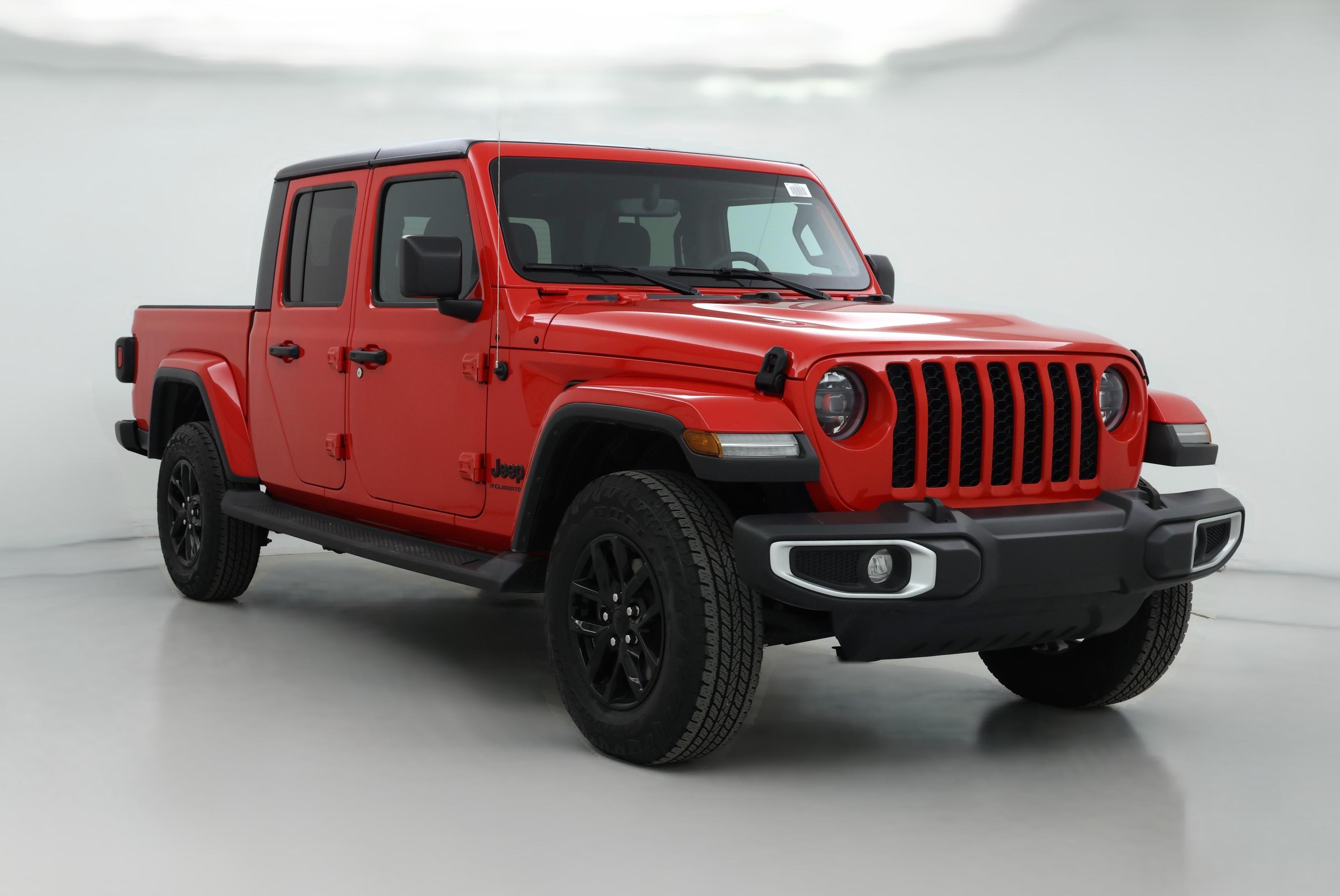 Thumbnail: 2023 Jeep Gladiator - 1