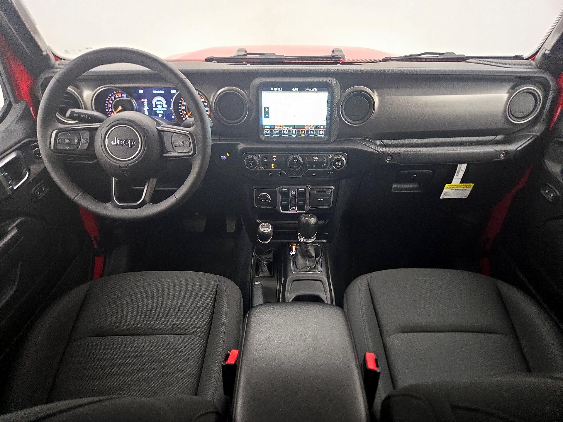 Thumbnail: 2023 Jeep Gladiator - 9