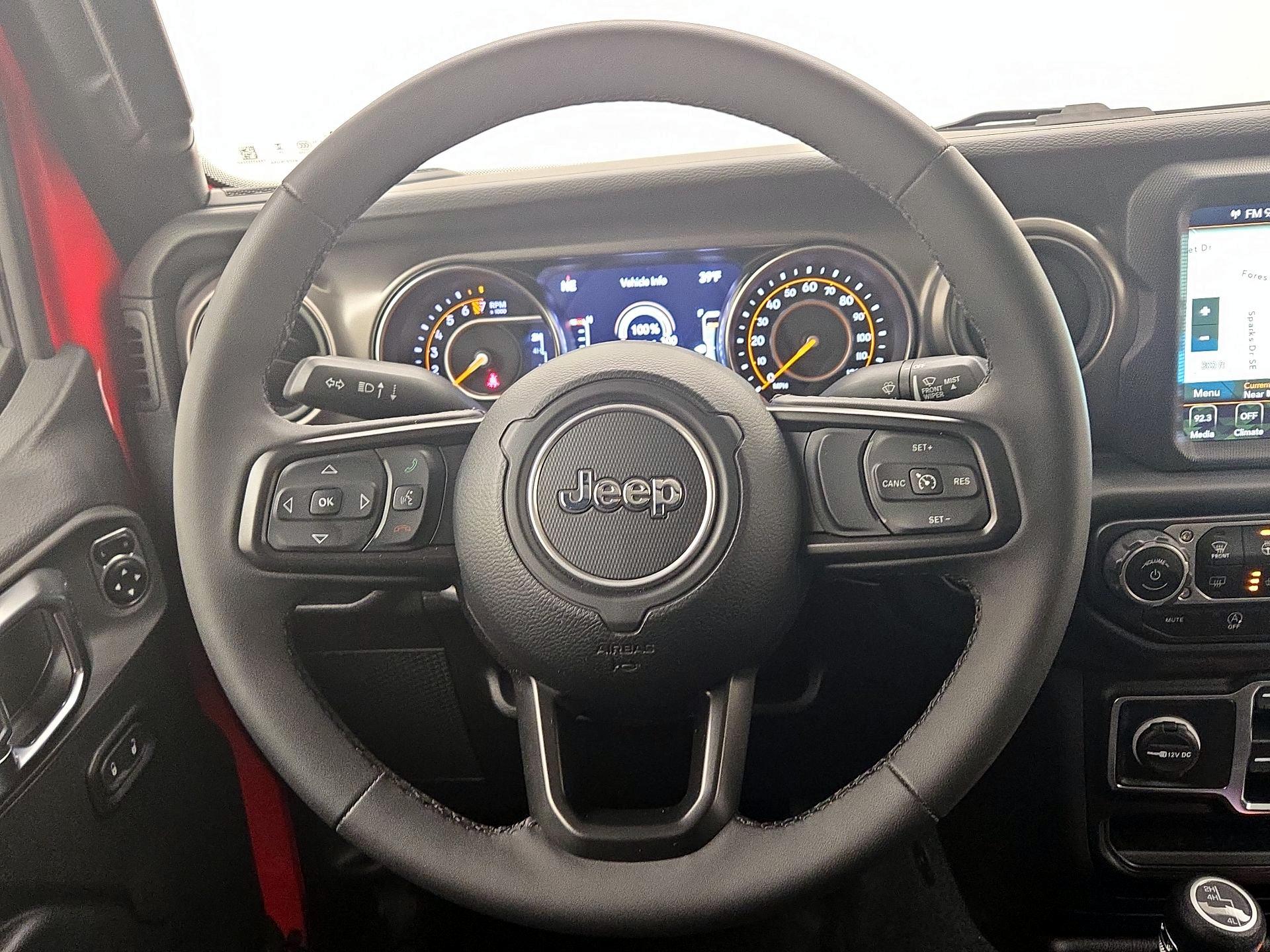 Thumbnail: 2023 Jeep Gladiator - 10