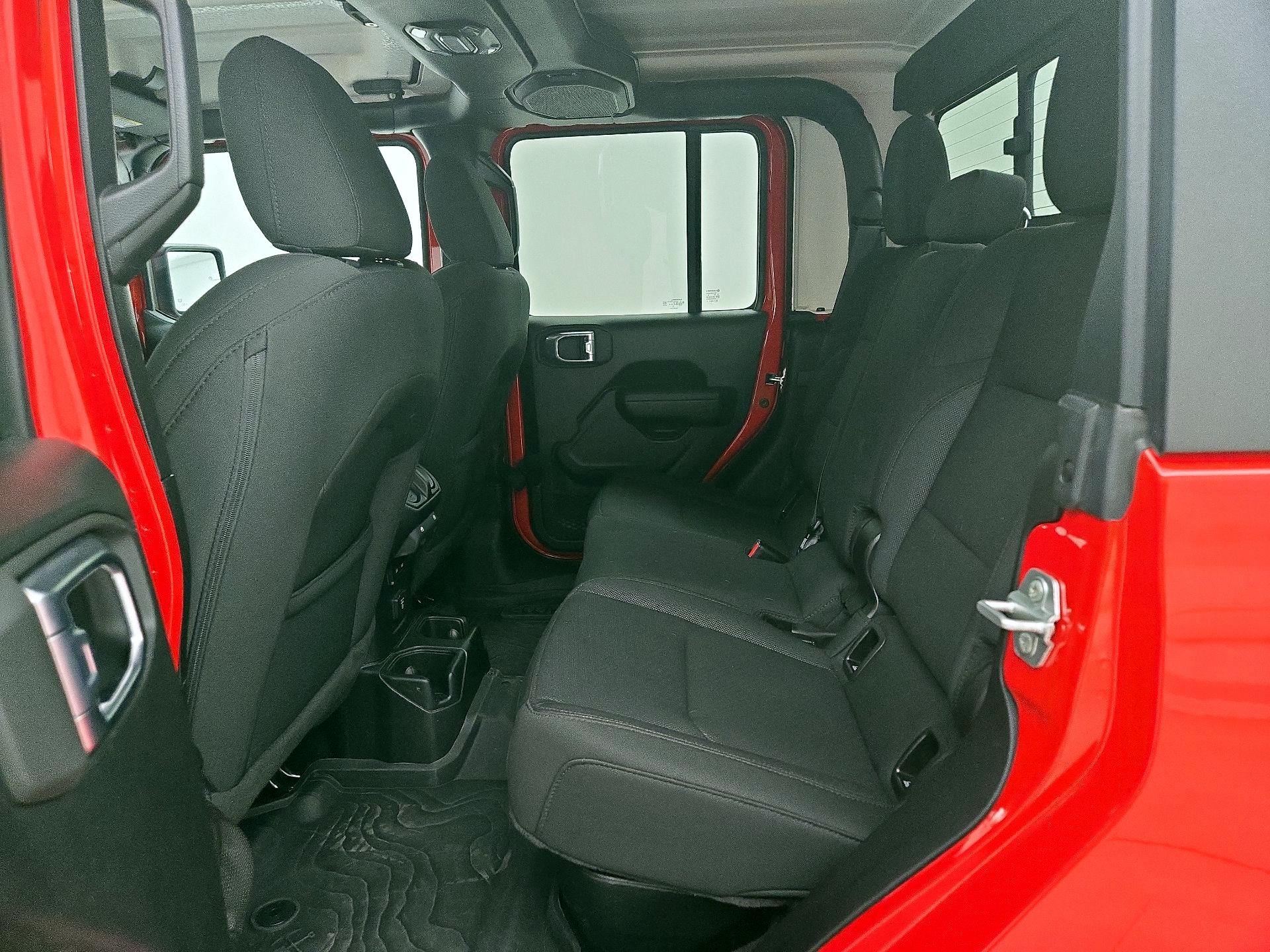 Thumbnail: 2023 Jeep Gladiator - 20