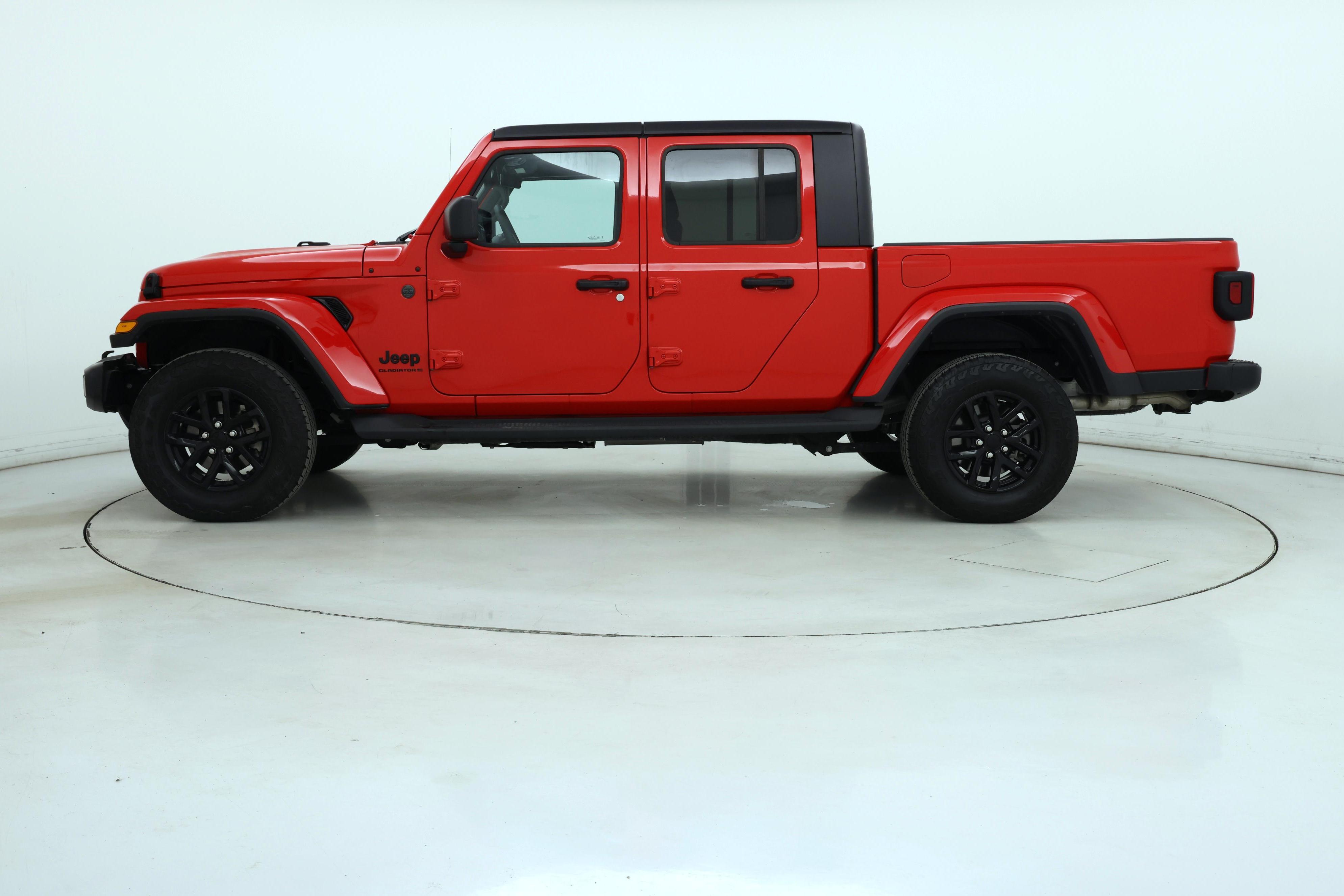 Thumbnail: 2023 Jeep Gladiator - 3