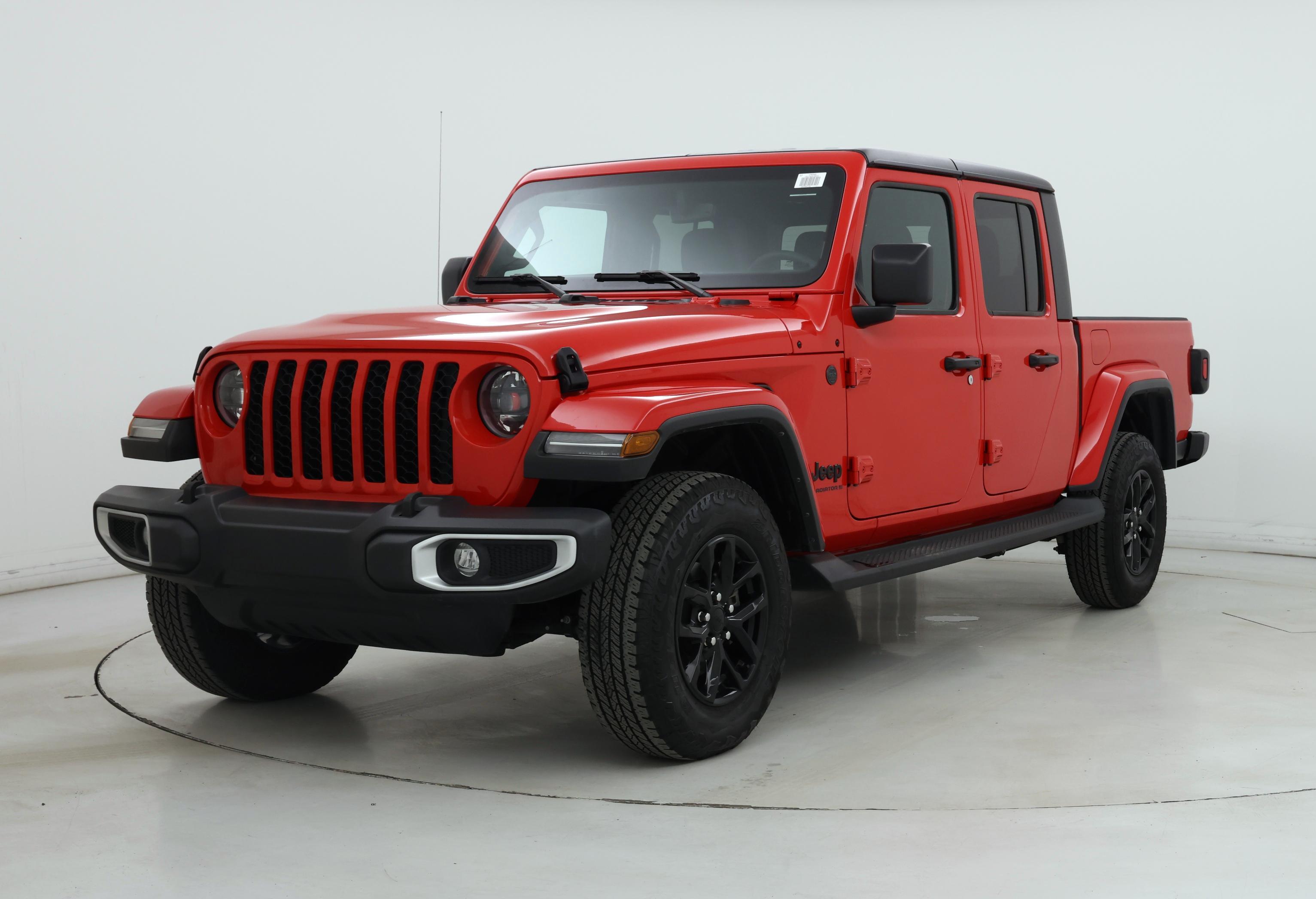 Thumbnail: 2023 Jeep Gladiator - 4