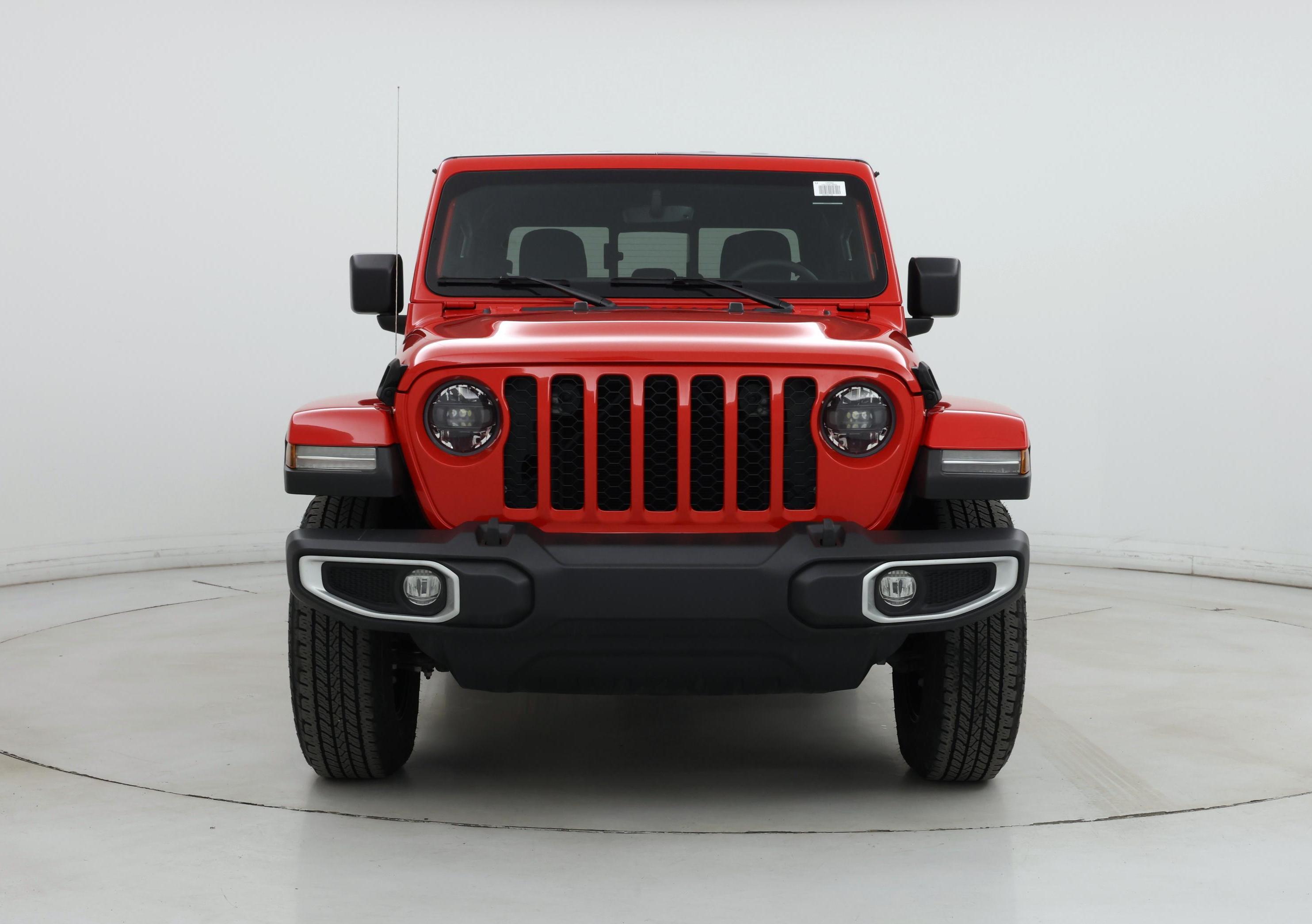 Thumbnail: 2023 Jeep Gladiator - 5