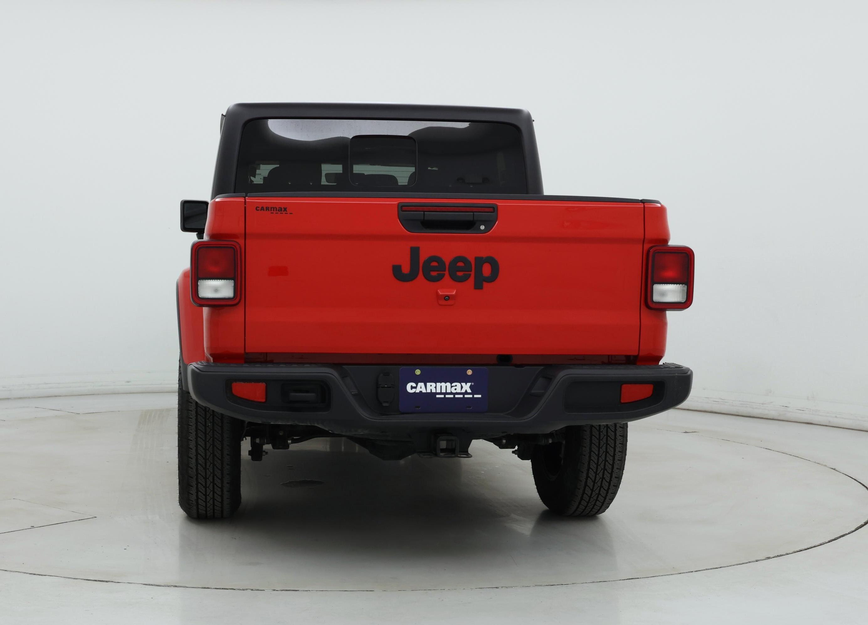 Thumbnail: 2023 Jeep Gladiator - 6