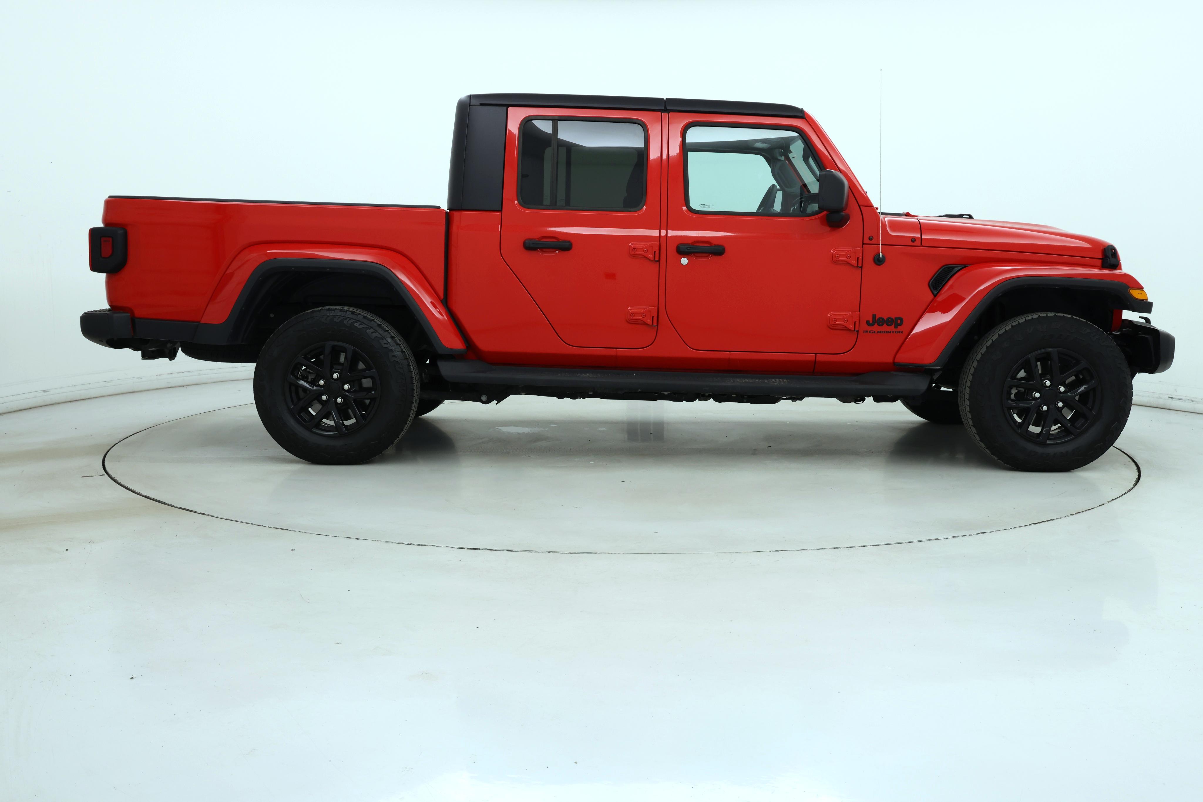Thumbnail: 2023 Jeep Gladiator - 7