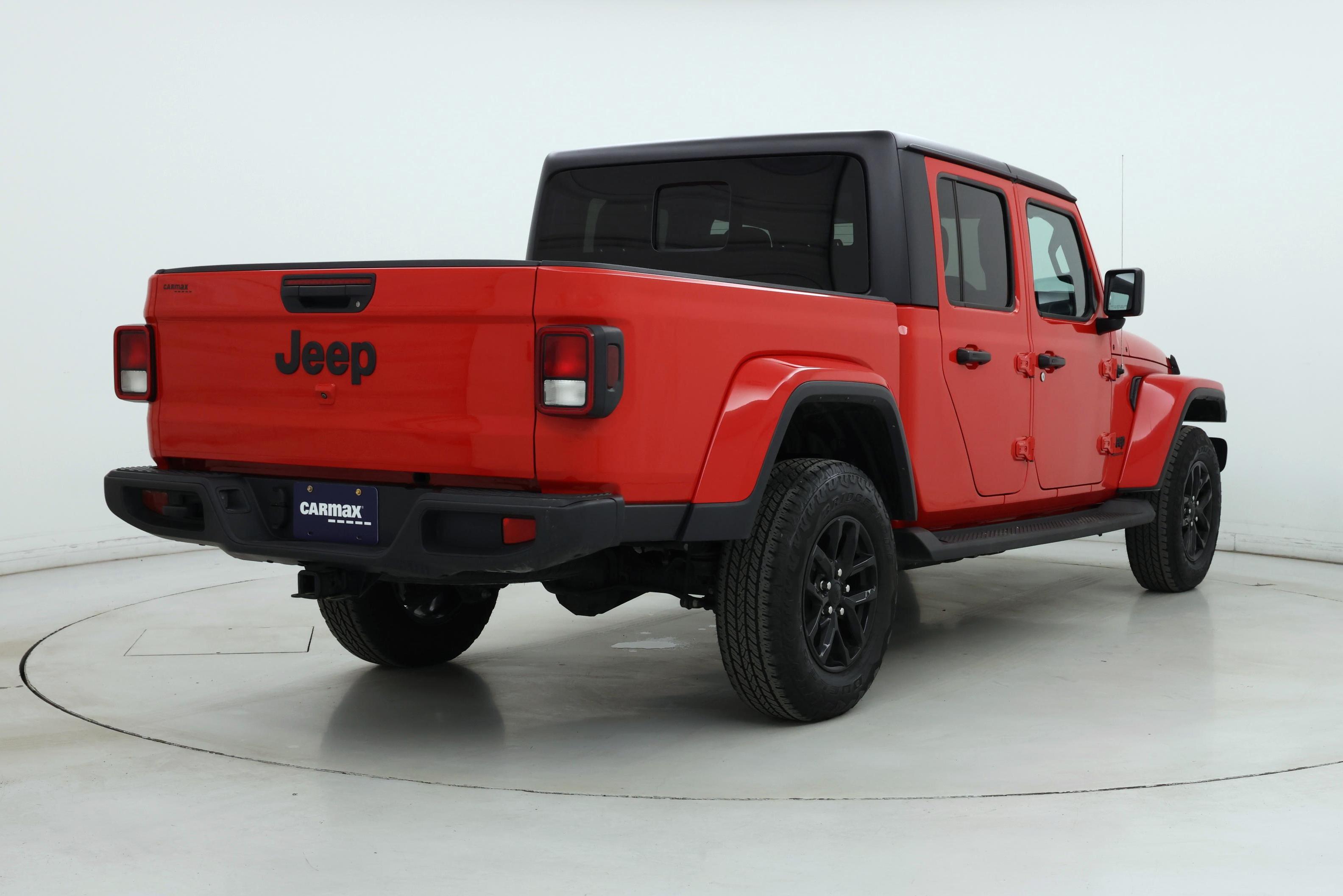 Thumbnail: 2023 Jeep Gladiator - 8