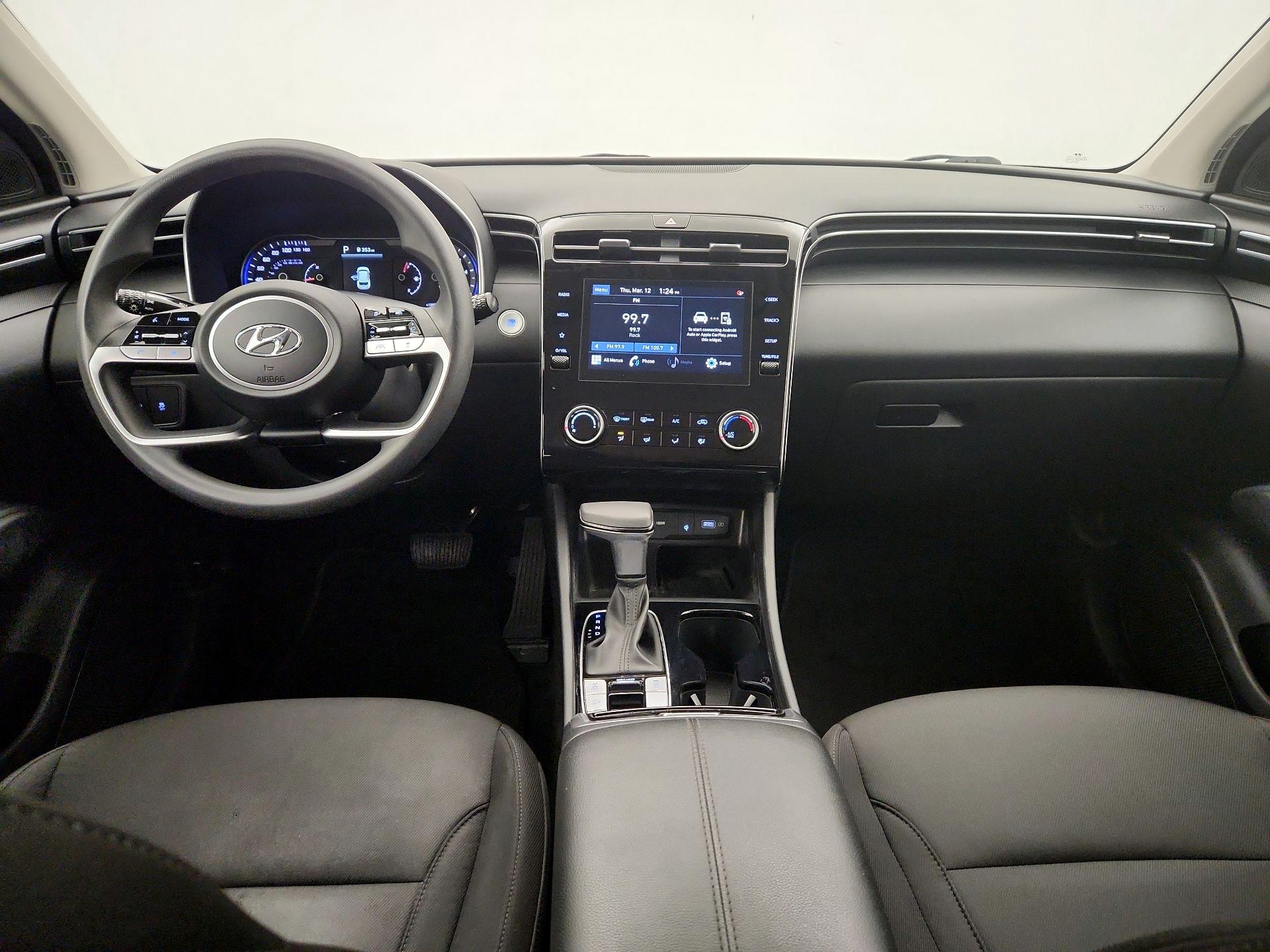 Thumbnail: 2023 Hyundai Tucson - 9