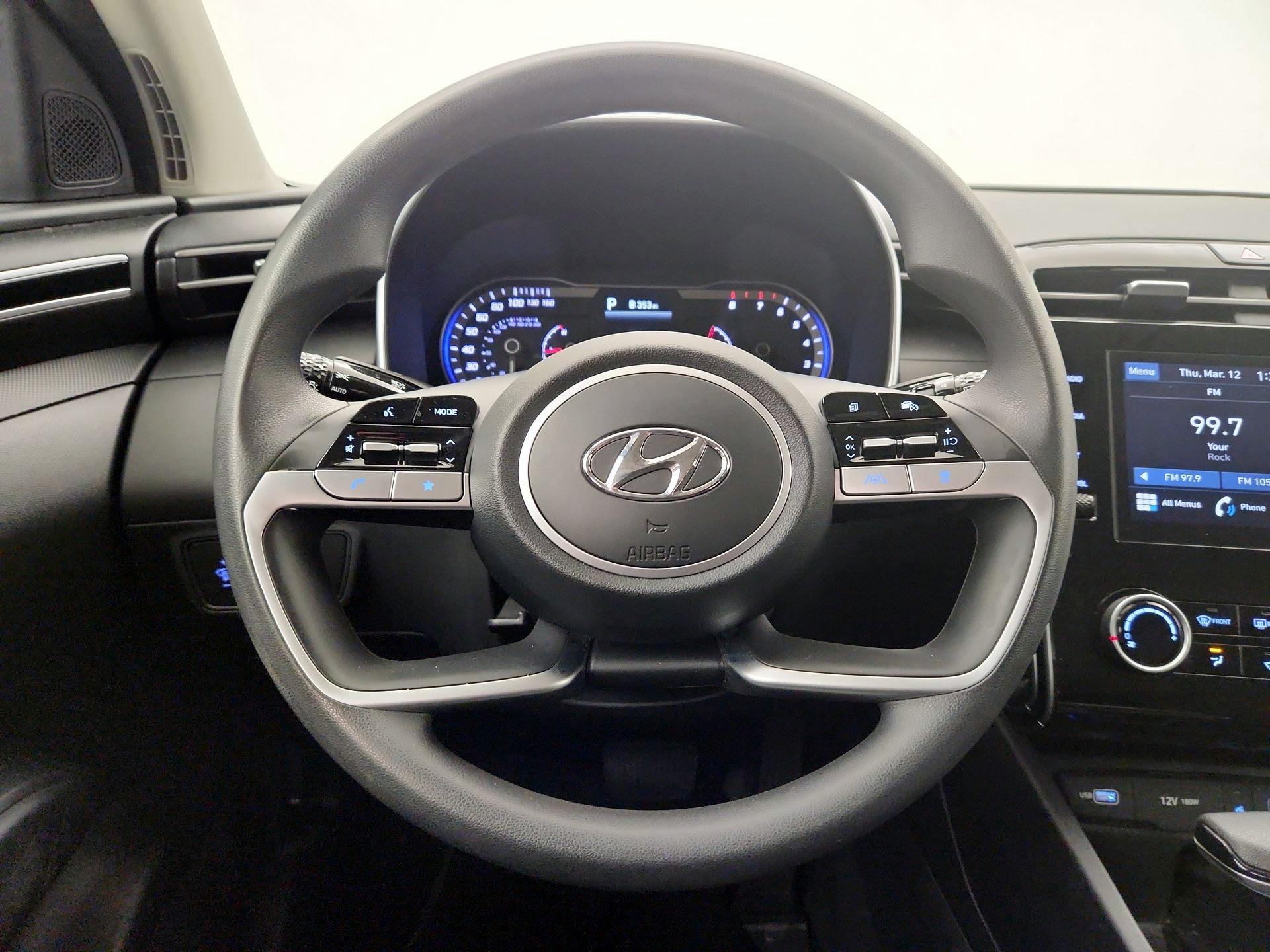 Thumbnail: 2023 Hyundai Tucson - 10