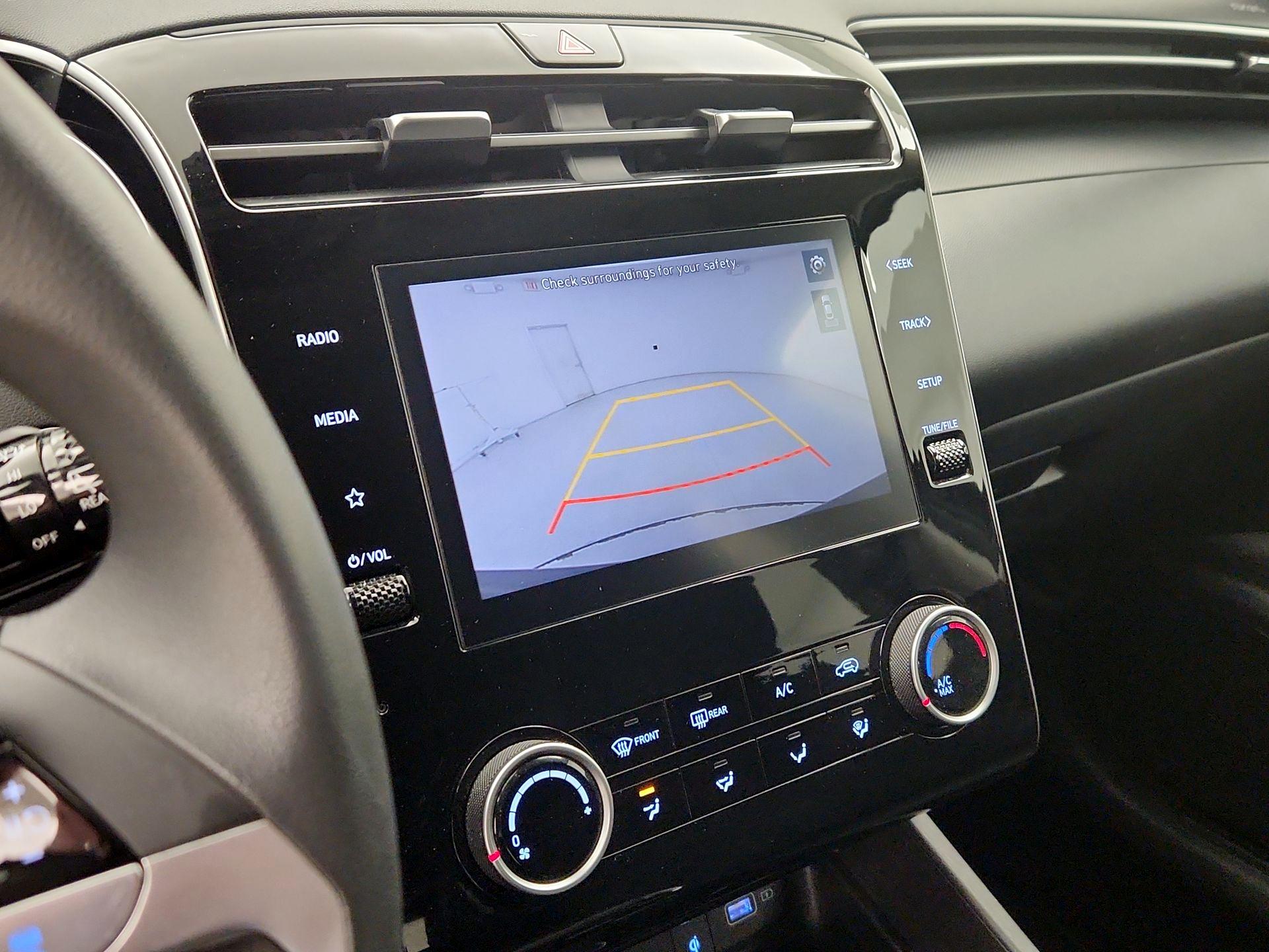 Thumbnail: 2023 Hyundai Tucson - 14