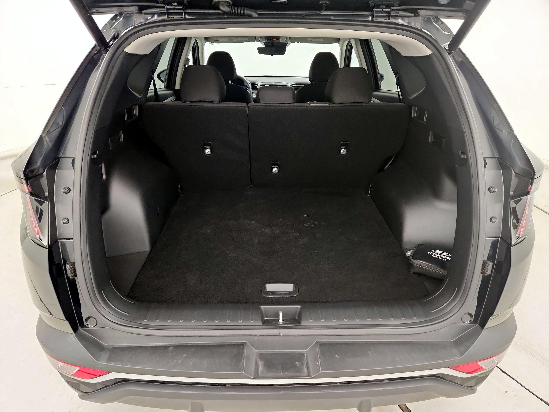 Thumbnail: 2023 Hyundai Tucson - 20