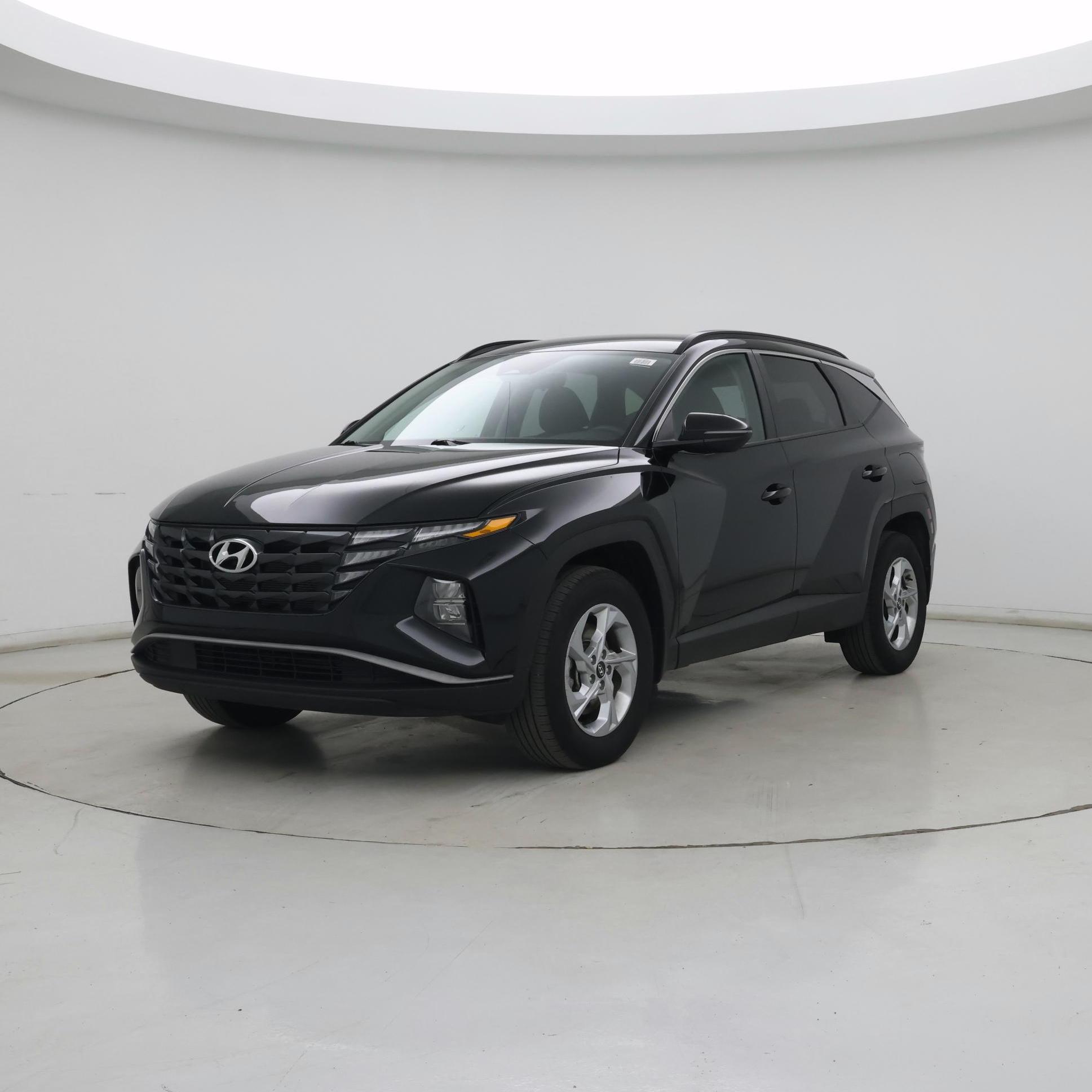 Thumbnail: 2023 Hyundai Tucson - 4
