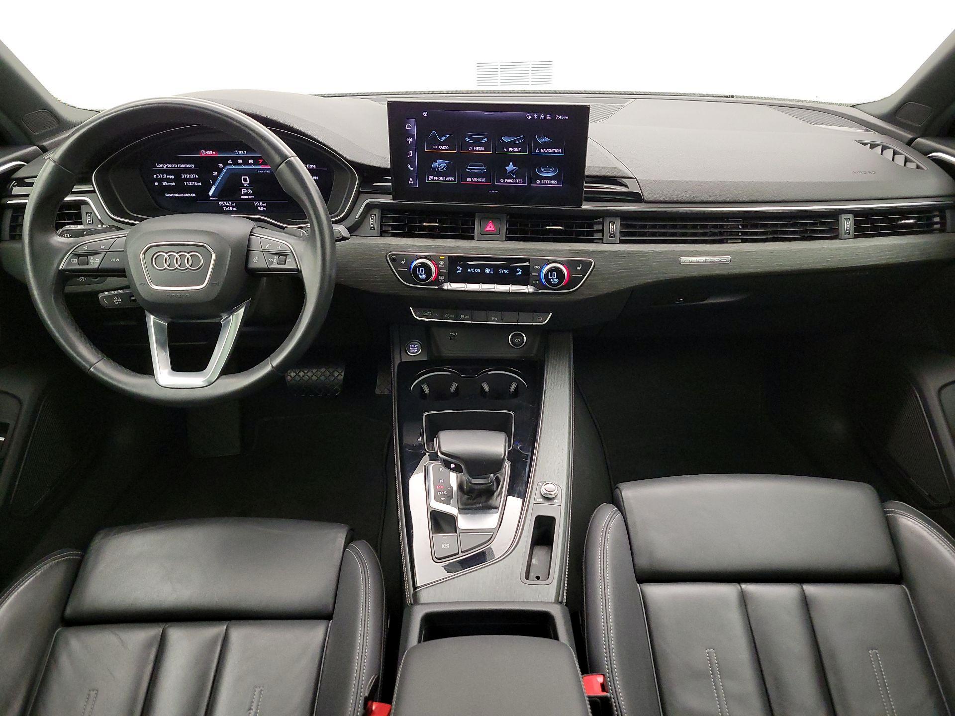 Thumbnail: 2023 Audi A4 - 9