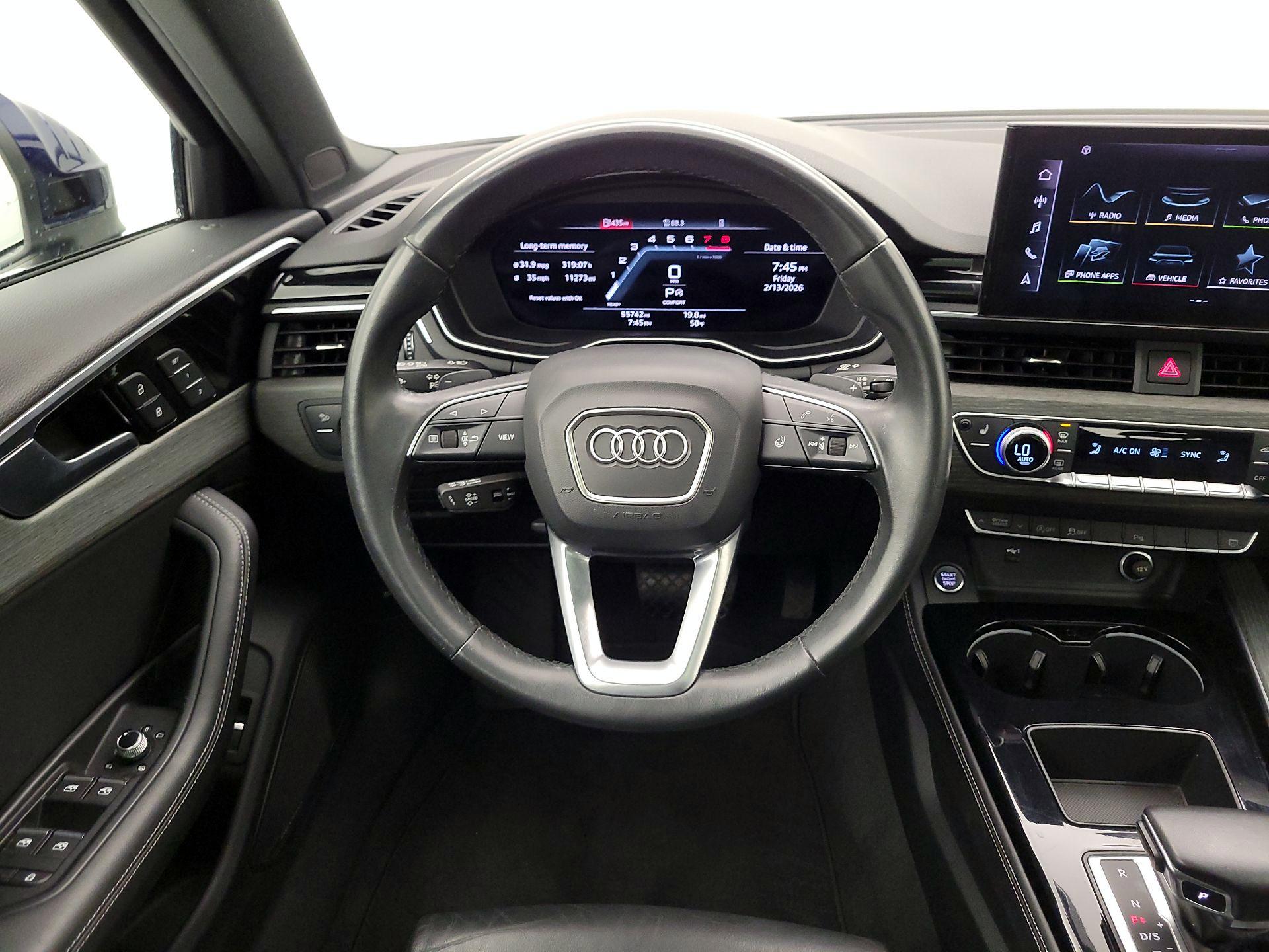 Thumbnail: 2023 Audi A4 - 10