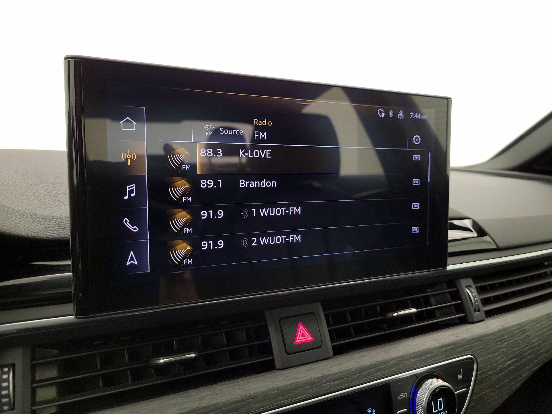 Thumbnail: 2023 Audi A4 - 15