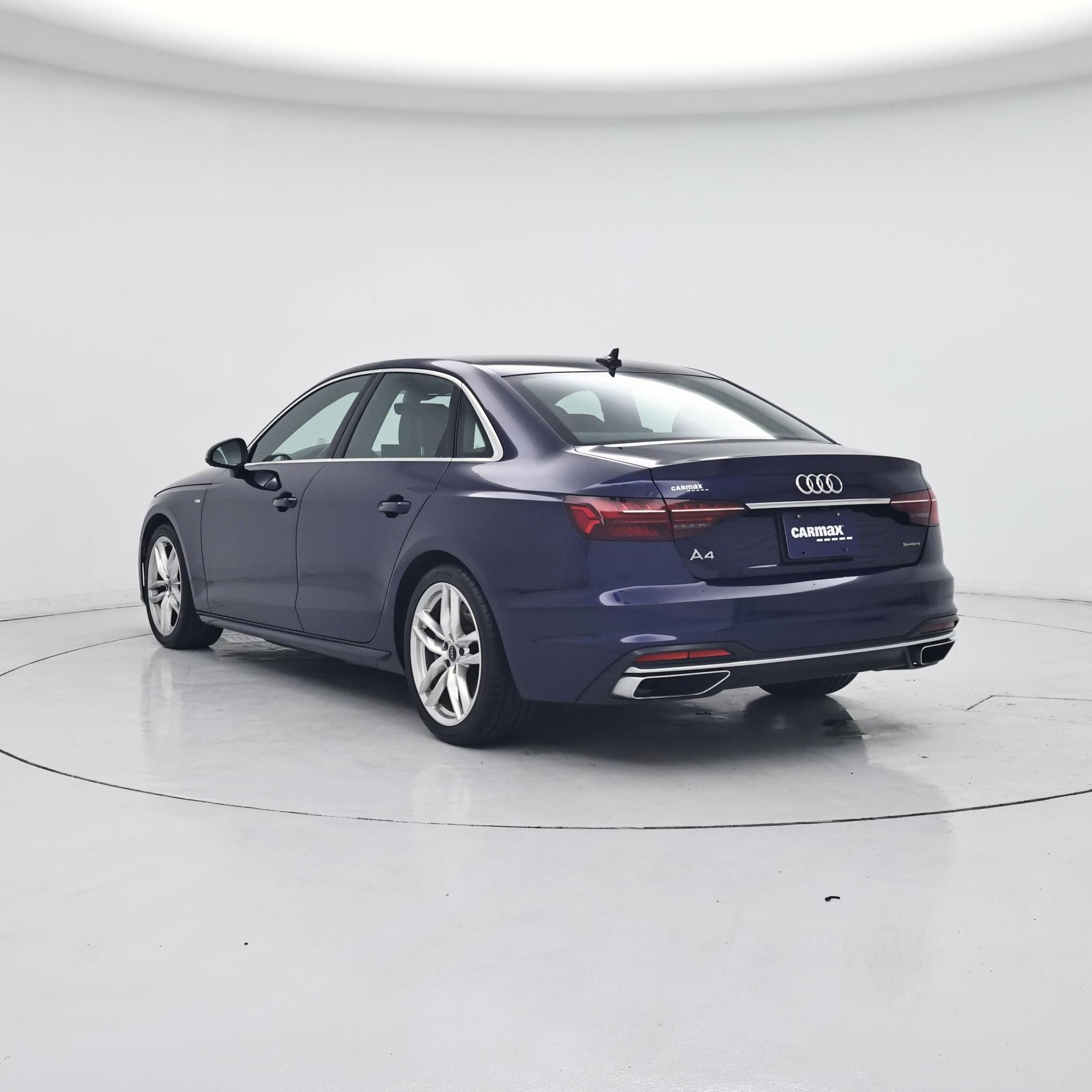 Thumbnail: 2023 Audi A4 - 2