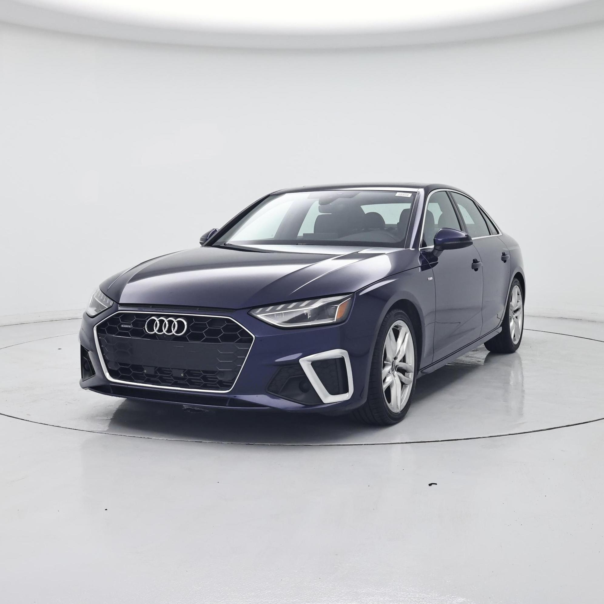 Thumbnail: 2023 Audi A4 - 4